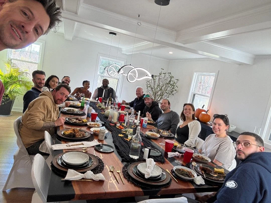 Rally with friends isn’t a tagline, its a standard