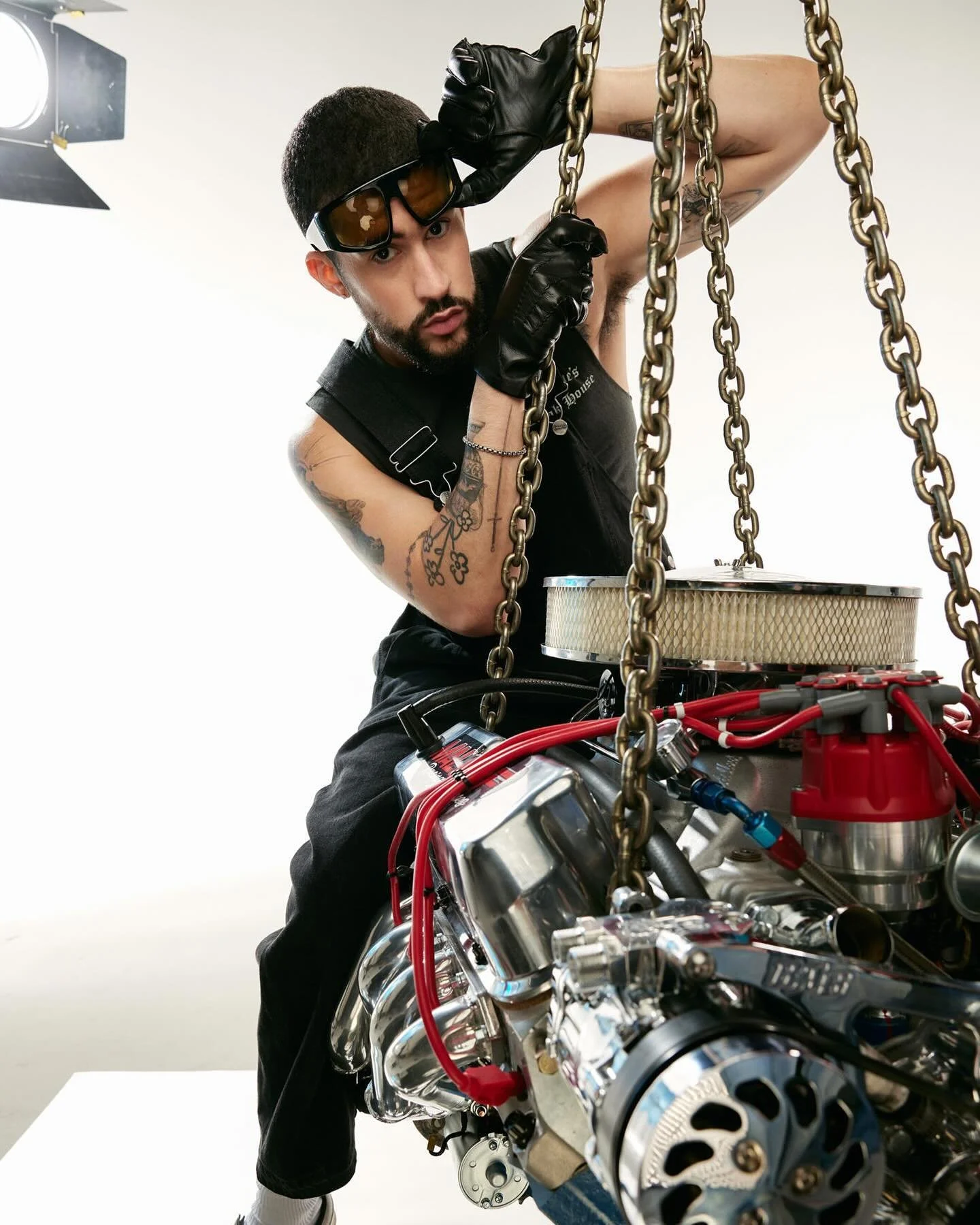 IN COLLABORATION WITH MEL OTTENBERG