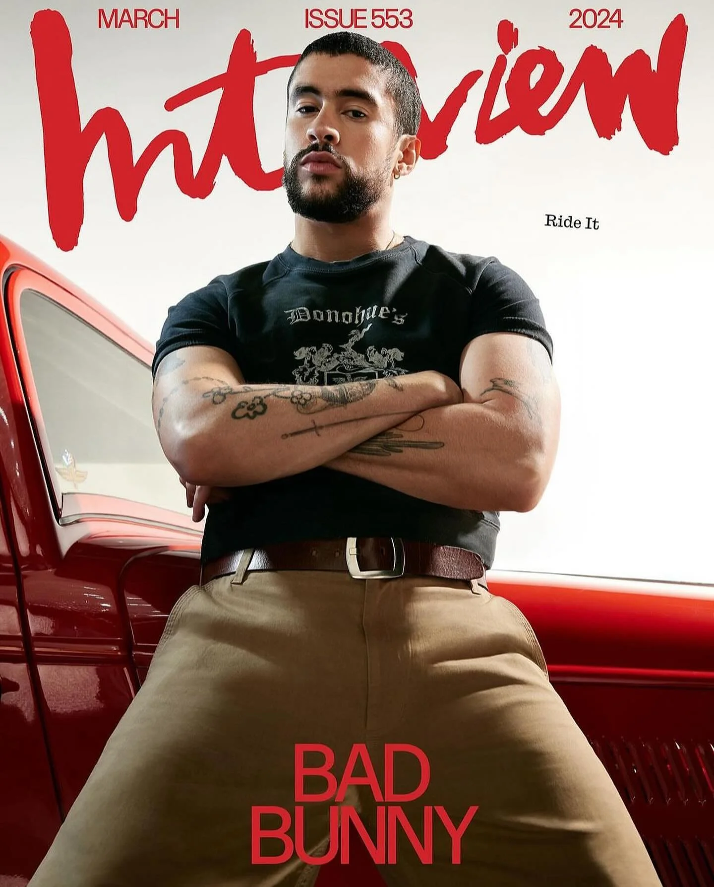 IN COLLABORATION WITH MEL OTTENBERG