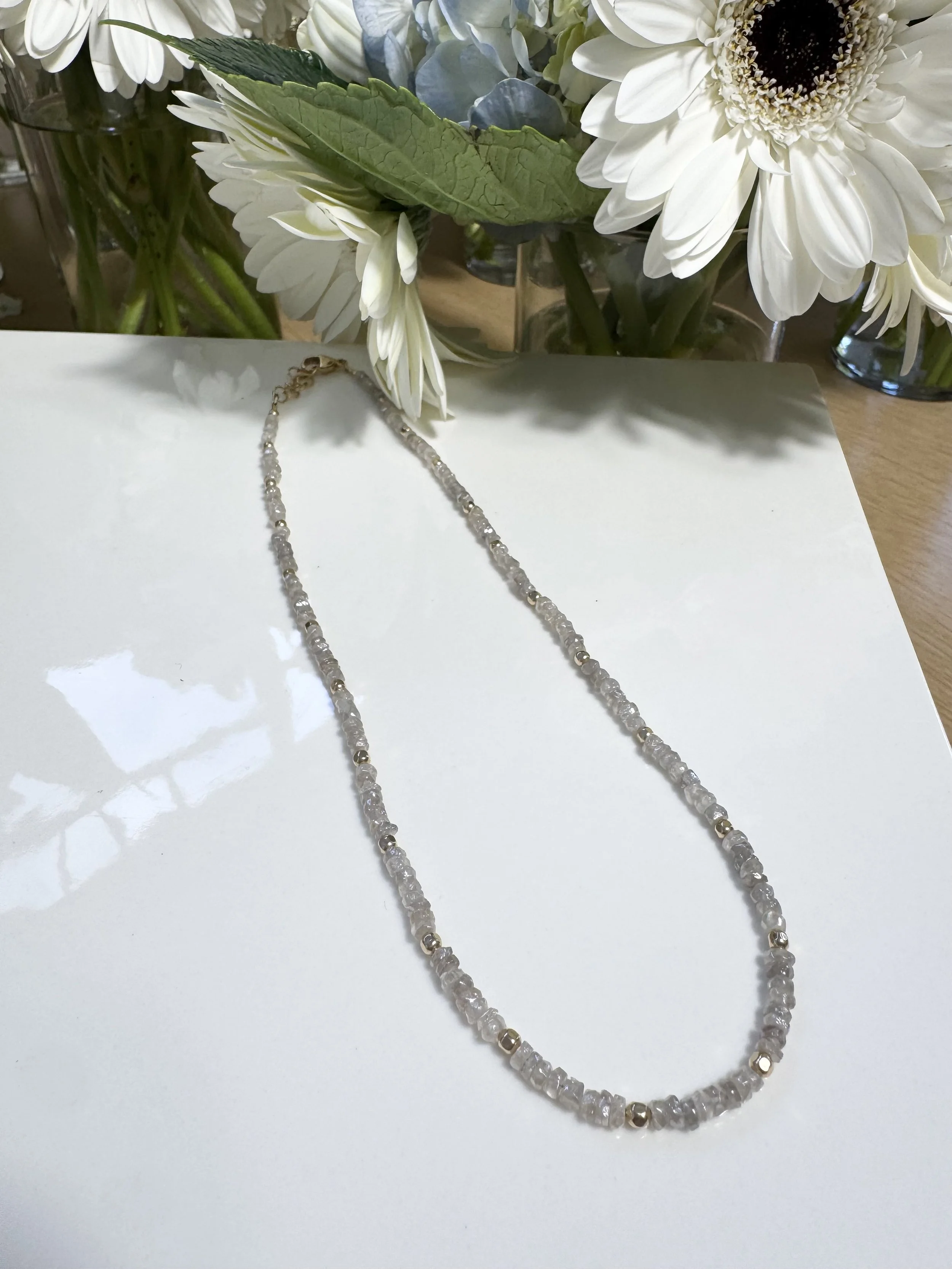 Zircon Necklace