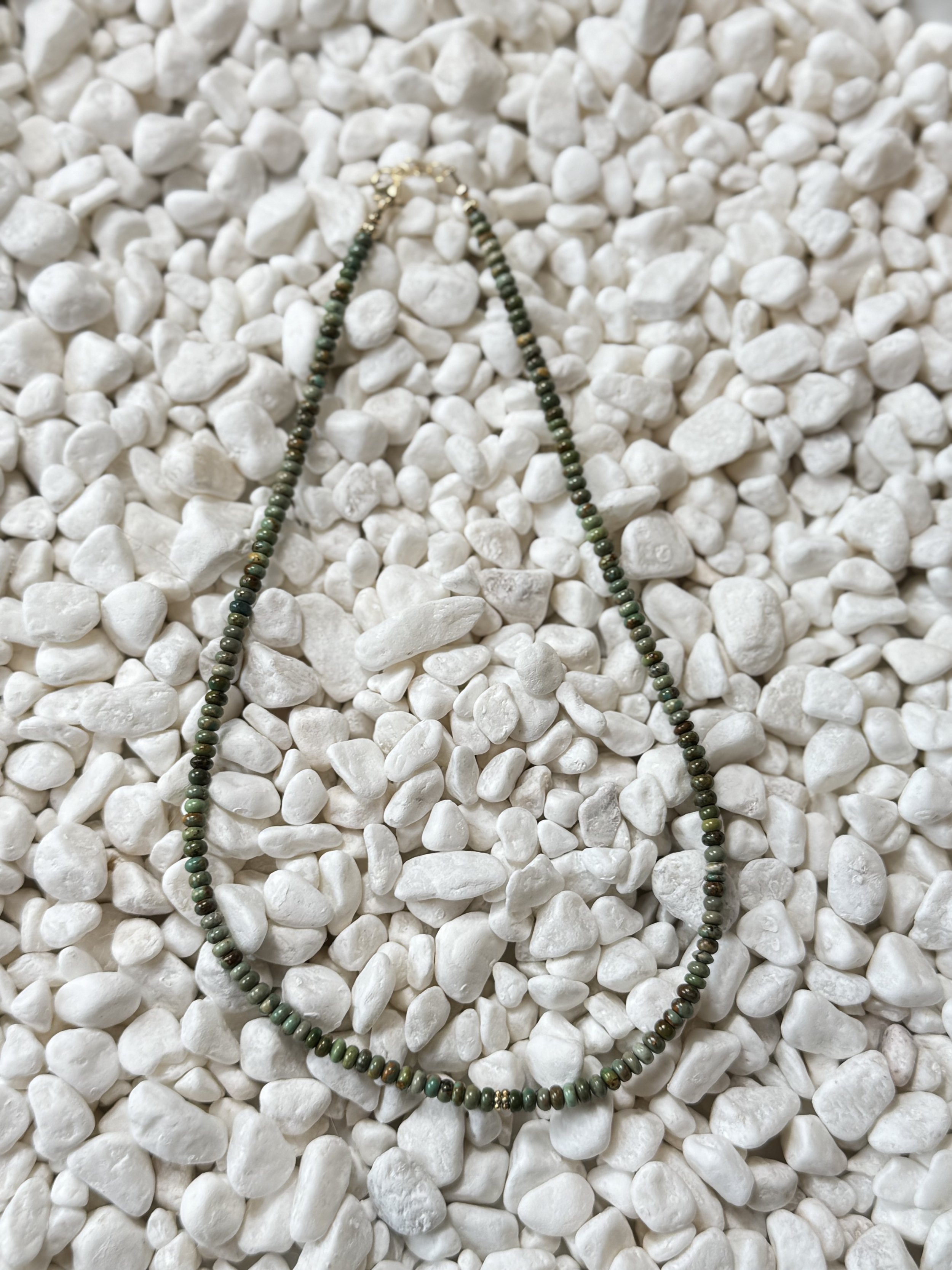 Chinese Turquoise Necklace