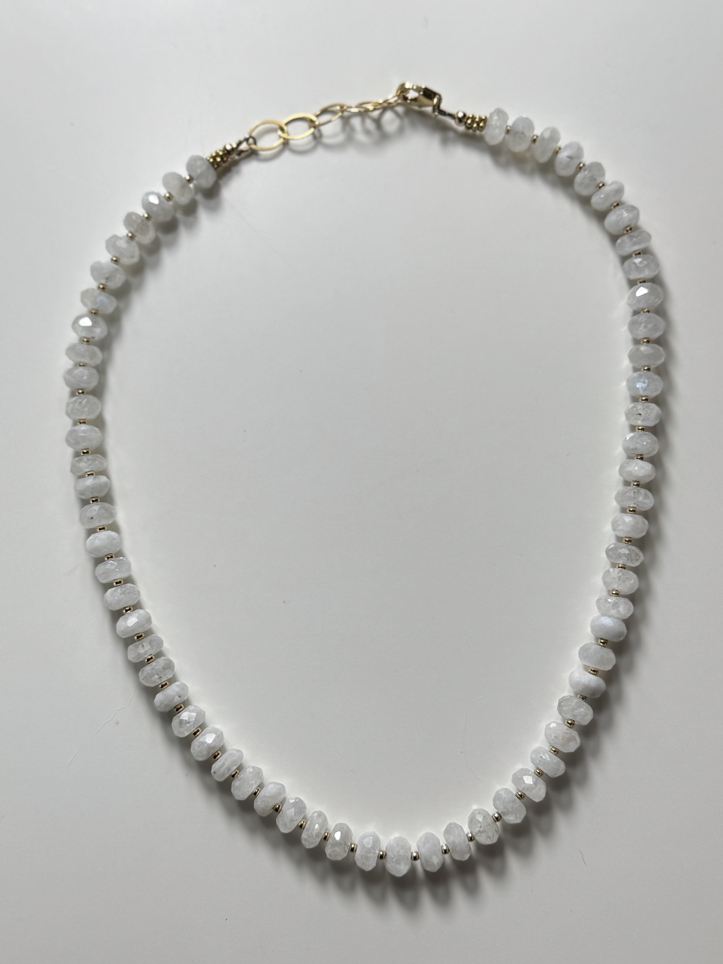 Moonstone Necklace