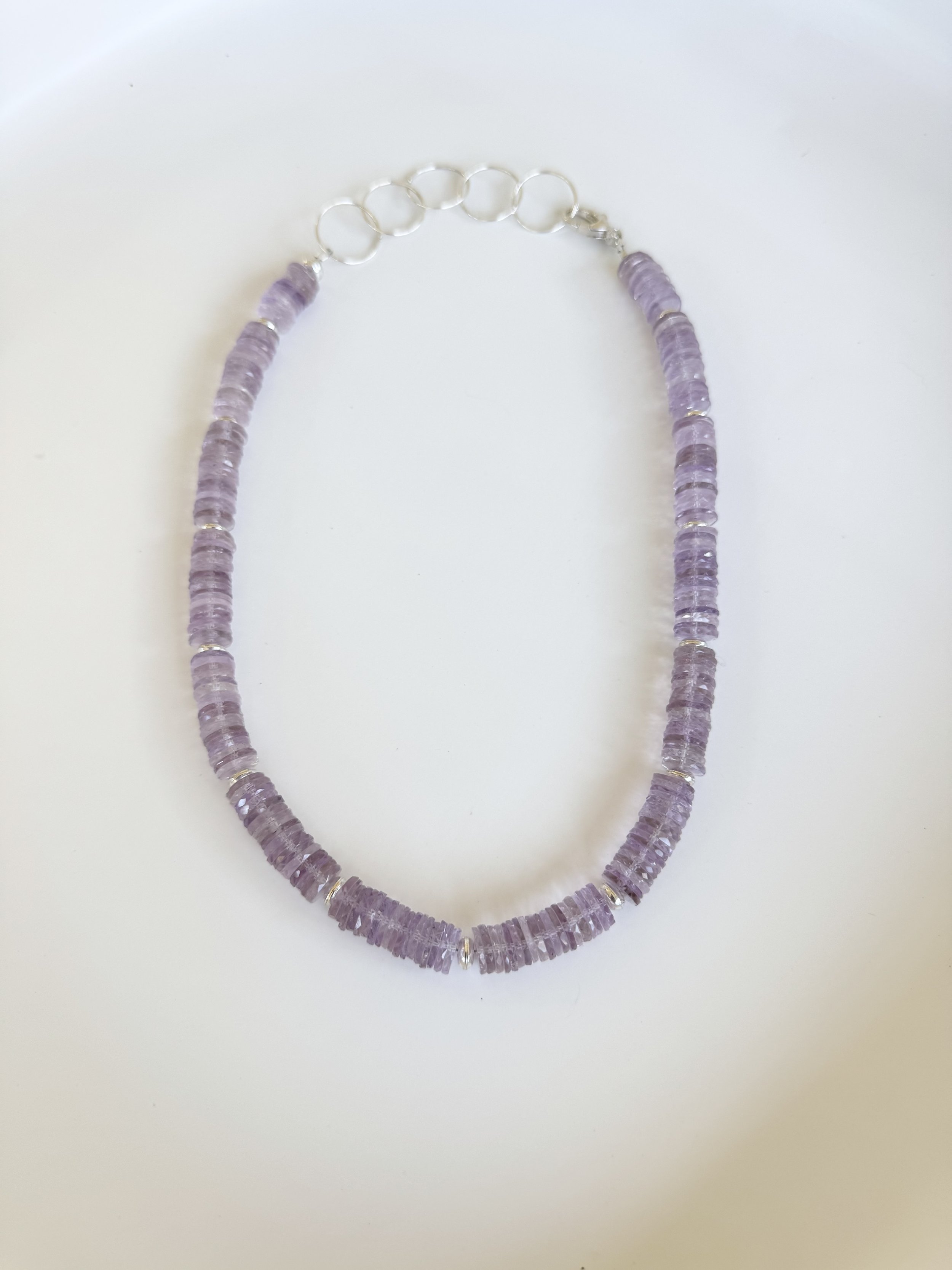 Amethyst Necklace