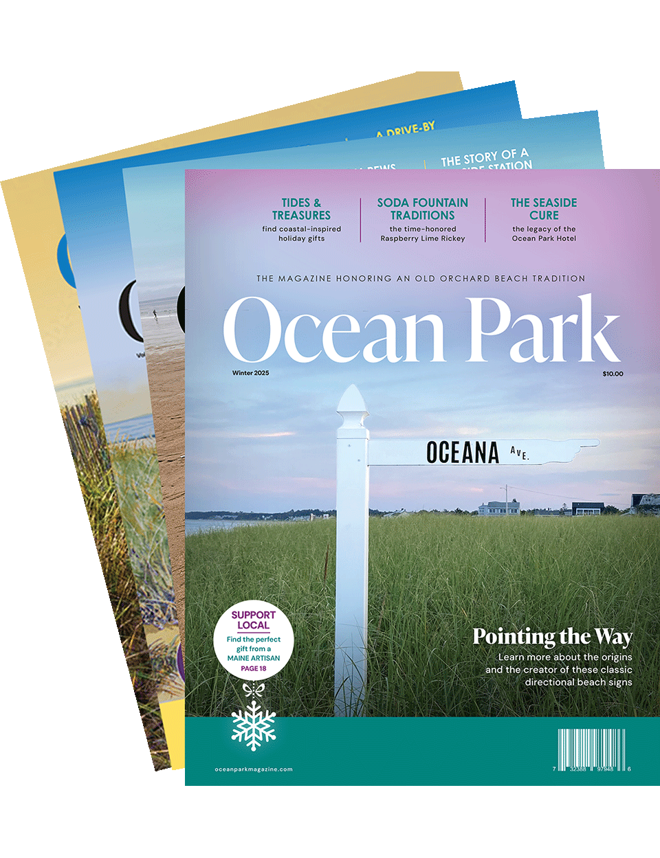 Quarterly Subscription