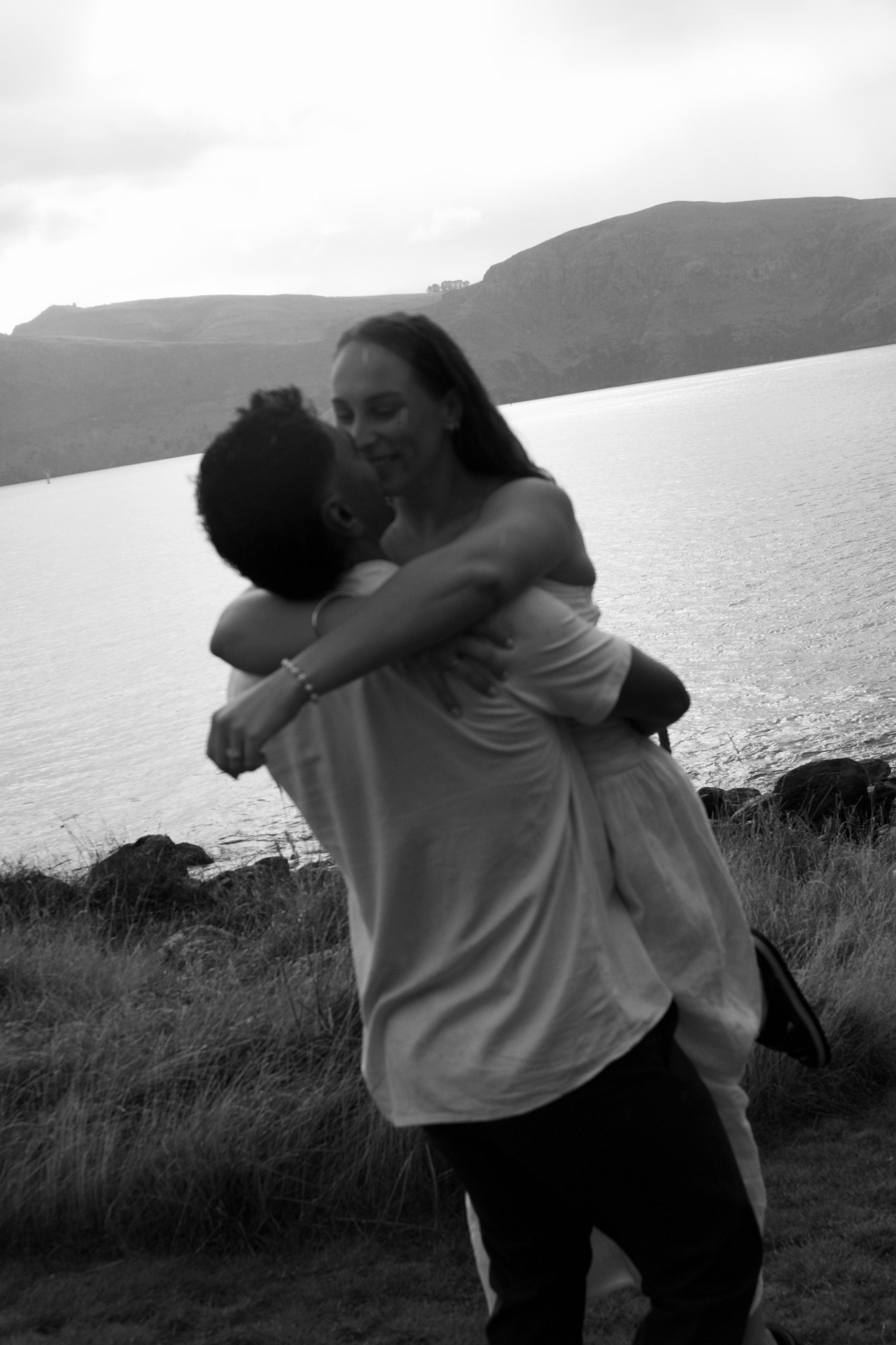 Candid elopement and wedding photography shot on iPhone by Mi. Content Studio, Christchurch-based wedding and event content creators serving New Zea