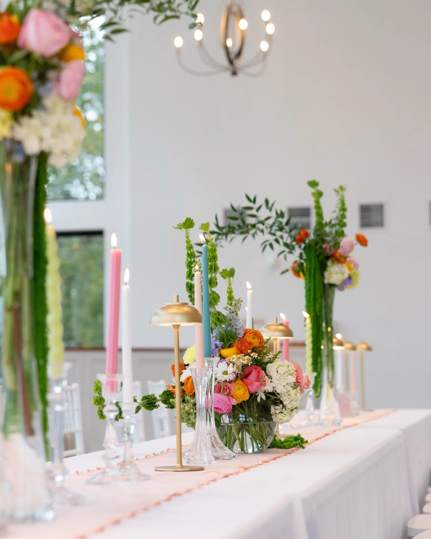 the Pinterest boards became a reality here in all the details 🦢 thank y&rsquo;all for coming along for the ride today of recapping Josie + Harrison&rsquo;s big day!! 

Vendors:
Venue: @osagehouse
Photographer: @emily.hendrickphotography
Videographer