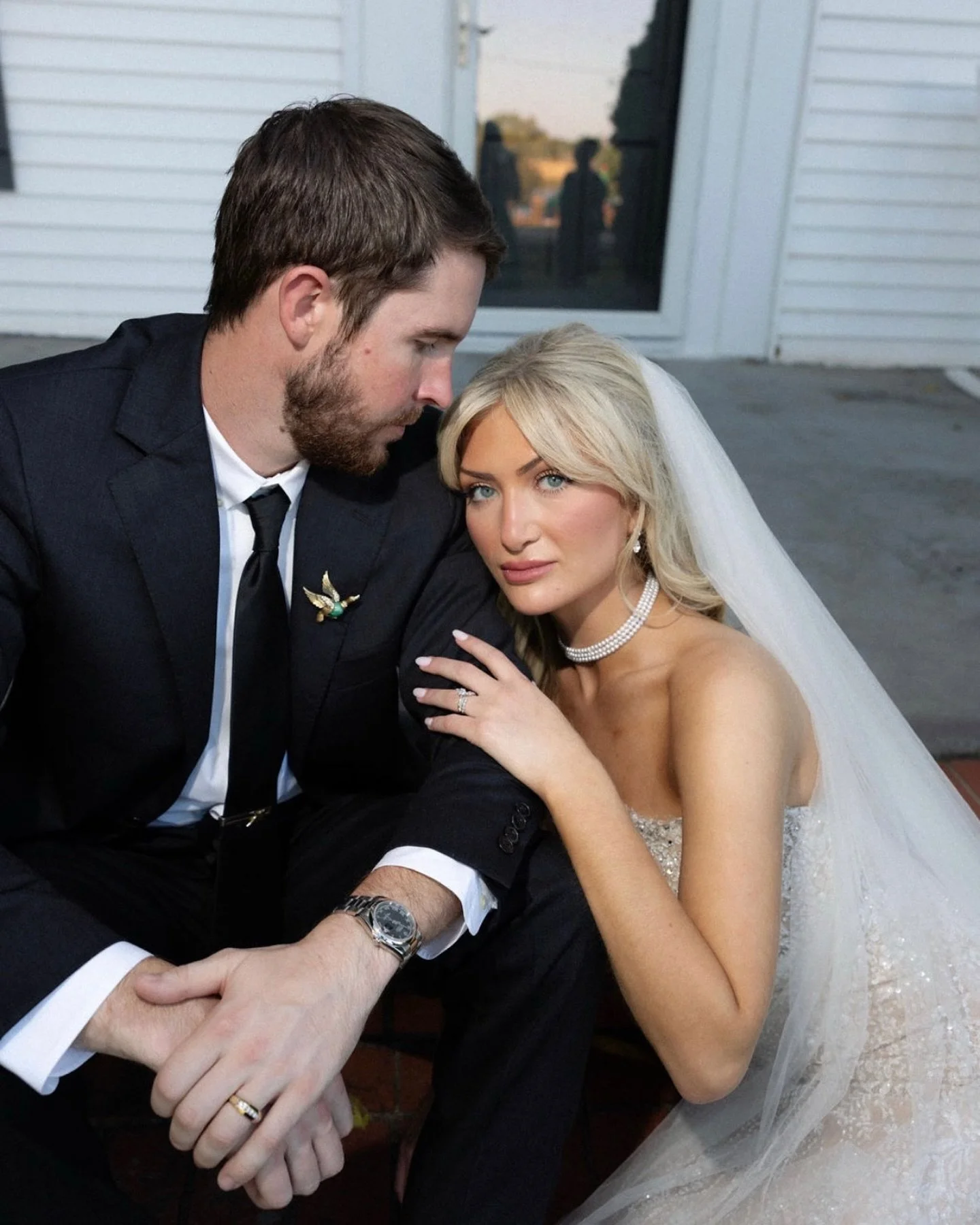 More from The Hills artsy, vintage romantic day in October 🤎🤎 absolutely loved the attention to detail &amp; how it all came together, truly better than Pinterest could ever dream of 

VENDORS
Venue: @theballroomatistreet
Photographer: @emily.hendr
