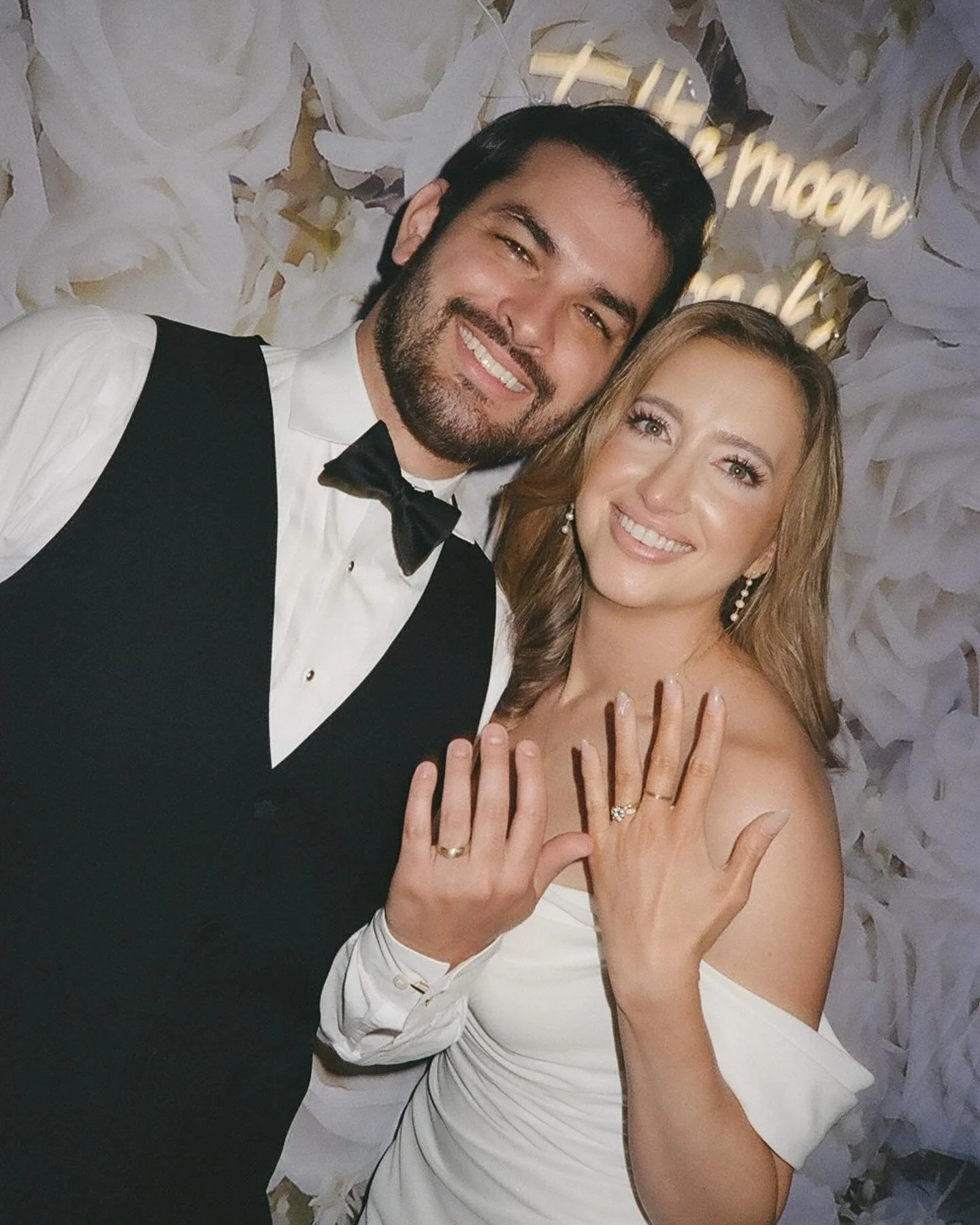 Some of my favvvorite film goodies from The Markgraf Wedding last summer &mdash; makes me ready for warmer weather and wedding season!!!