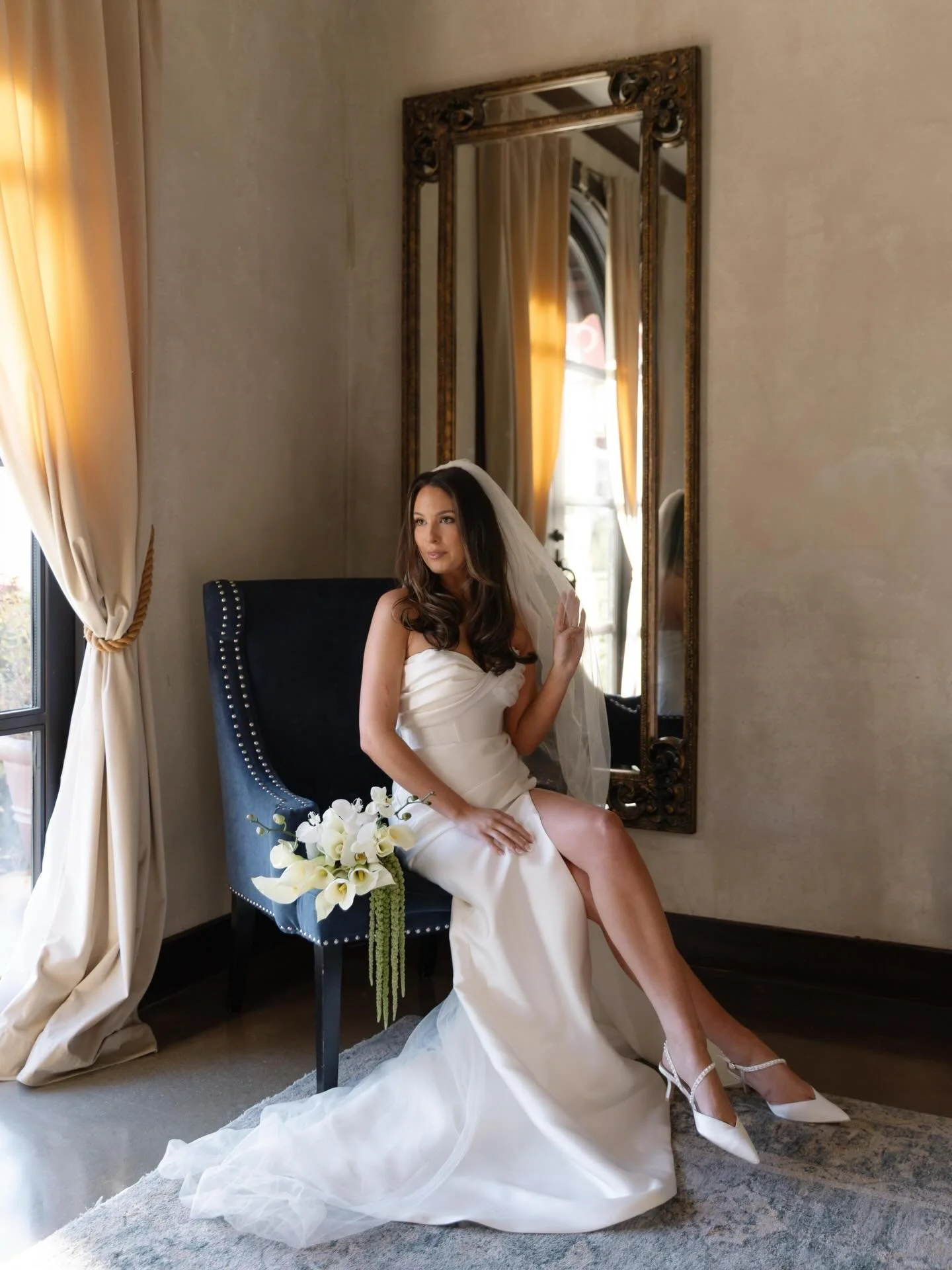 Now introducing to you, Mrs. McArthur 🕊️

SO EXCITED to finally share these Bridals of Maylin taken at @themamaison &mdash; Her + Daniel&rsquo;s Wedding was on 3.14.26 and those sneaks are coming your way soon!!!!