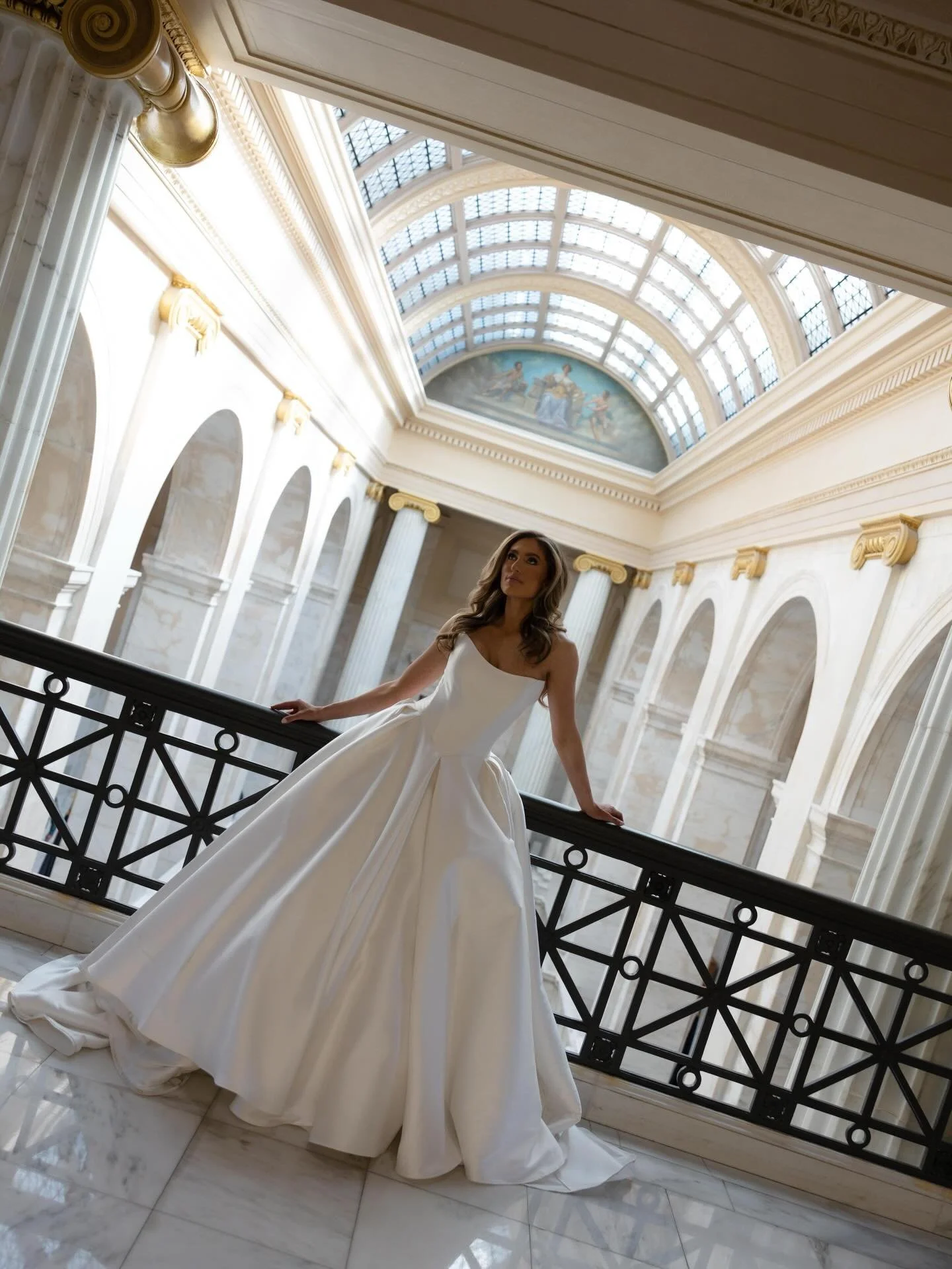 It&rsquo;s been a year &amp; I&rsquo;m STILL not over these bridals - happy one year wedding anni my girl!!! 🕊️ + happy one year of us deciding to start @tothegirlspod because we could literally yap for hours about any &amp; everything 🎙️