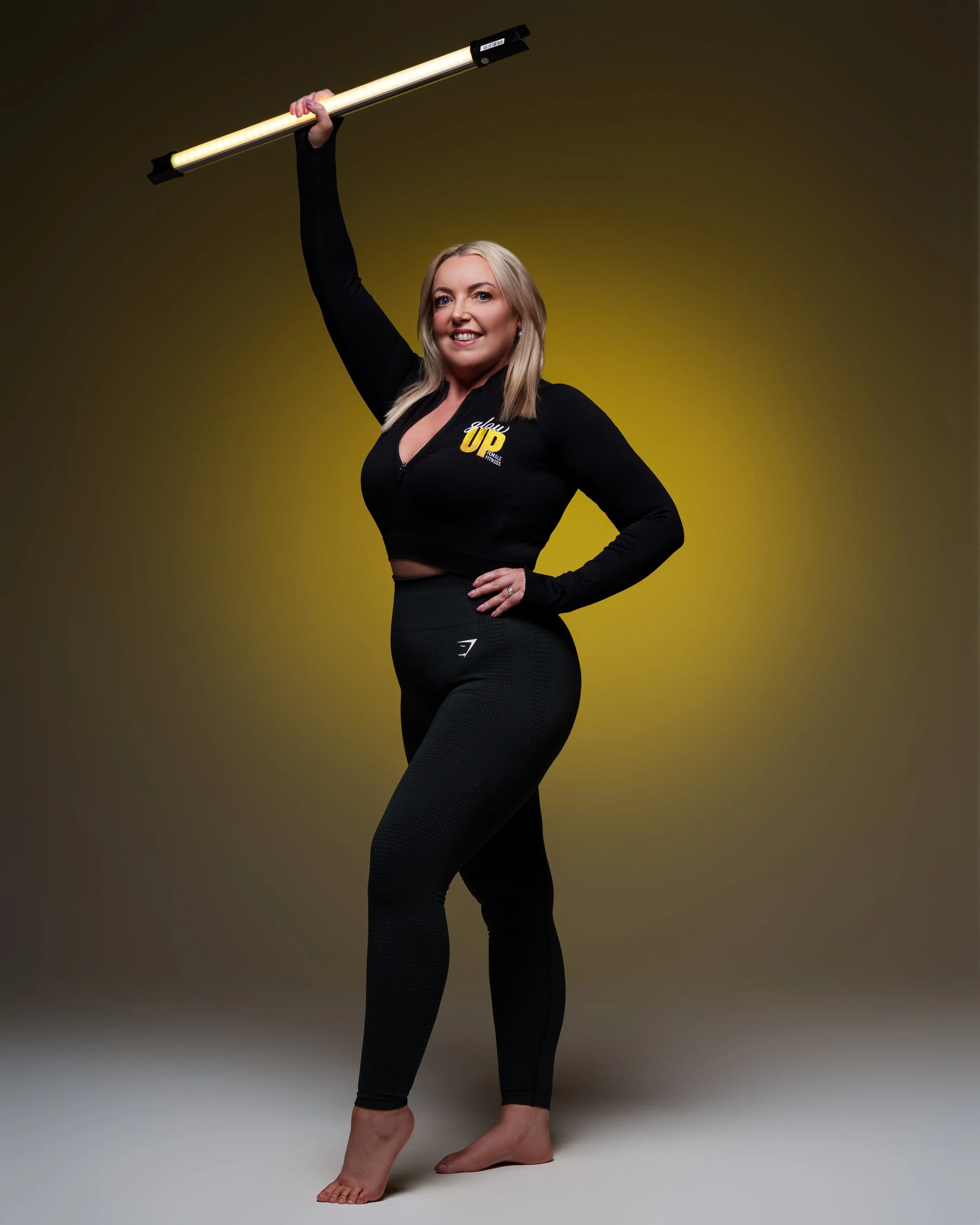 Our Team — Glow Up Female Fitness