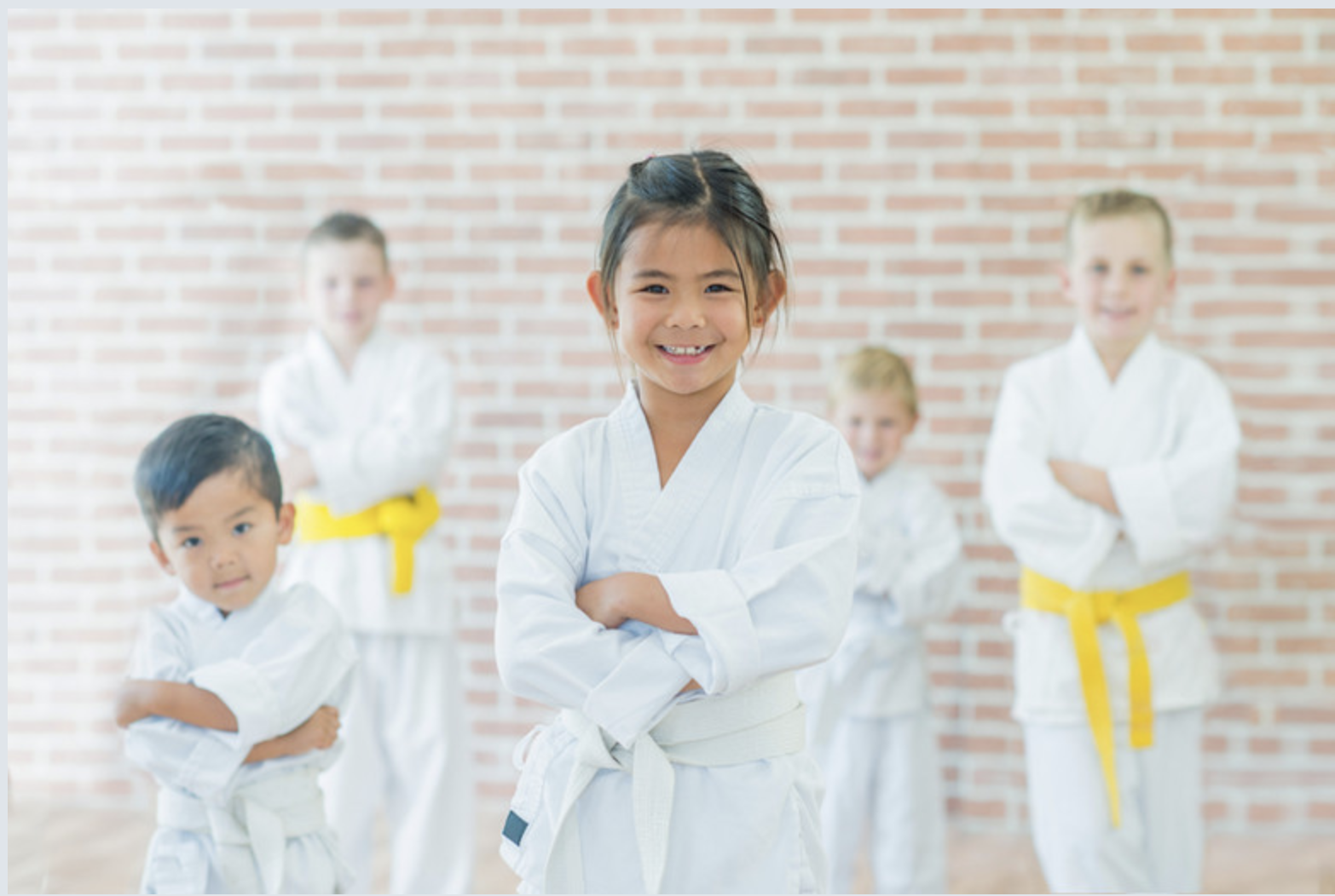 Child uniform with school handbook