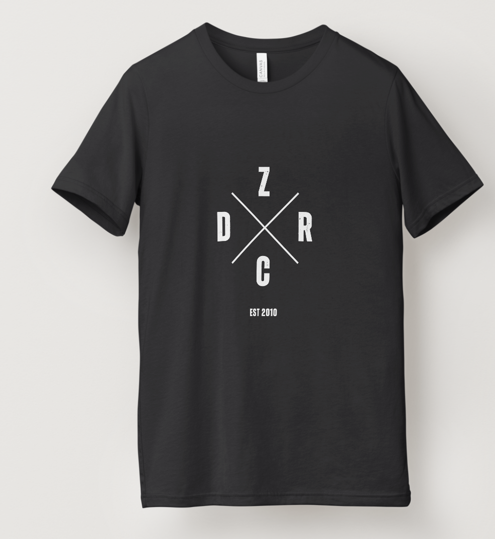 "DZRC" T-Shirt
