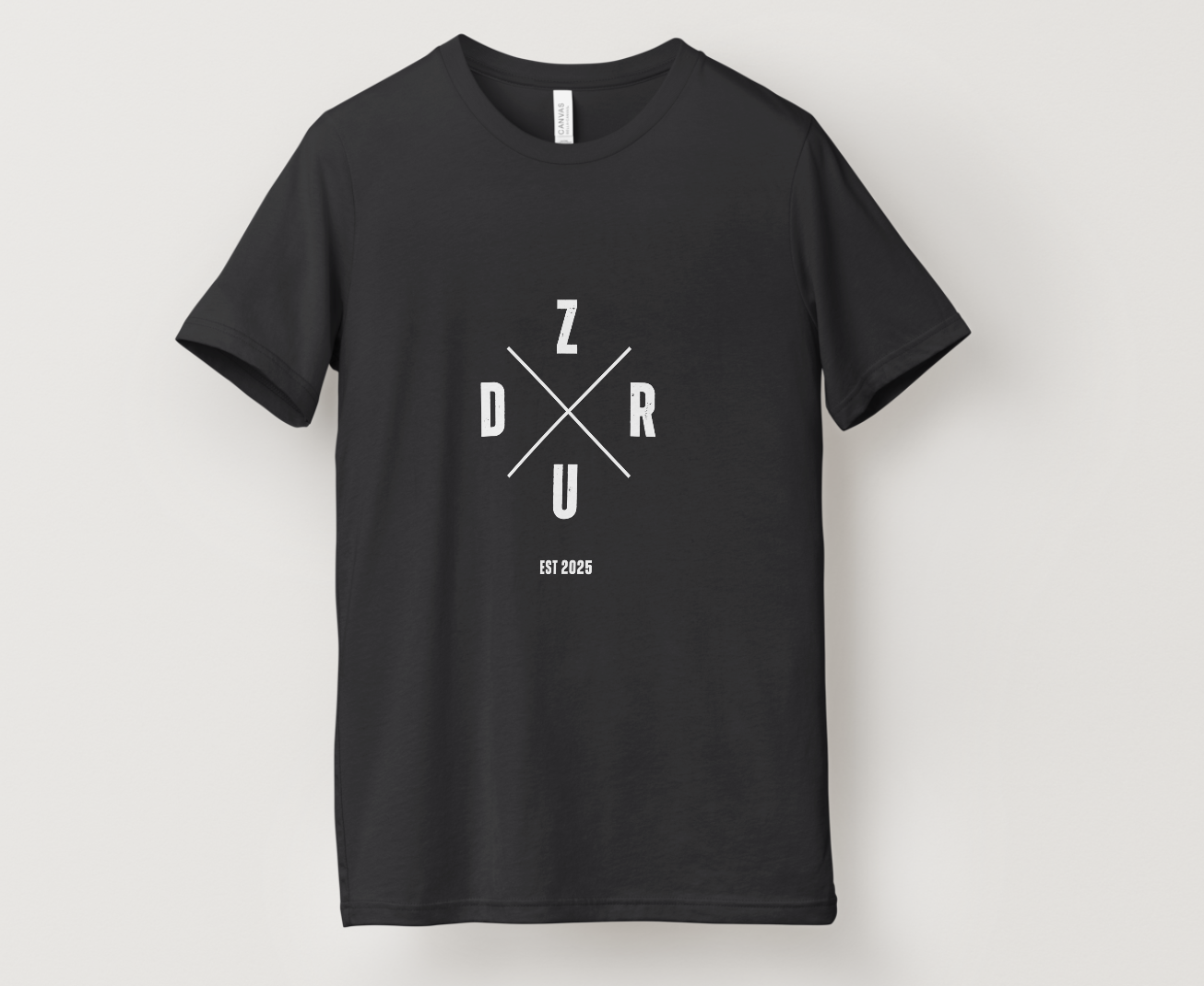 "DZRU" T-Shirt
