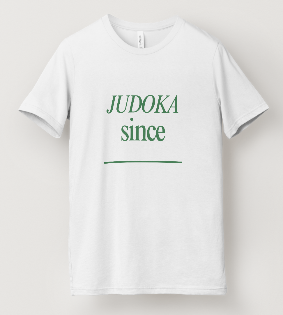 Judoka since ______ T-Shirt