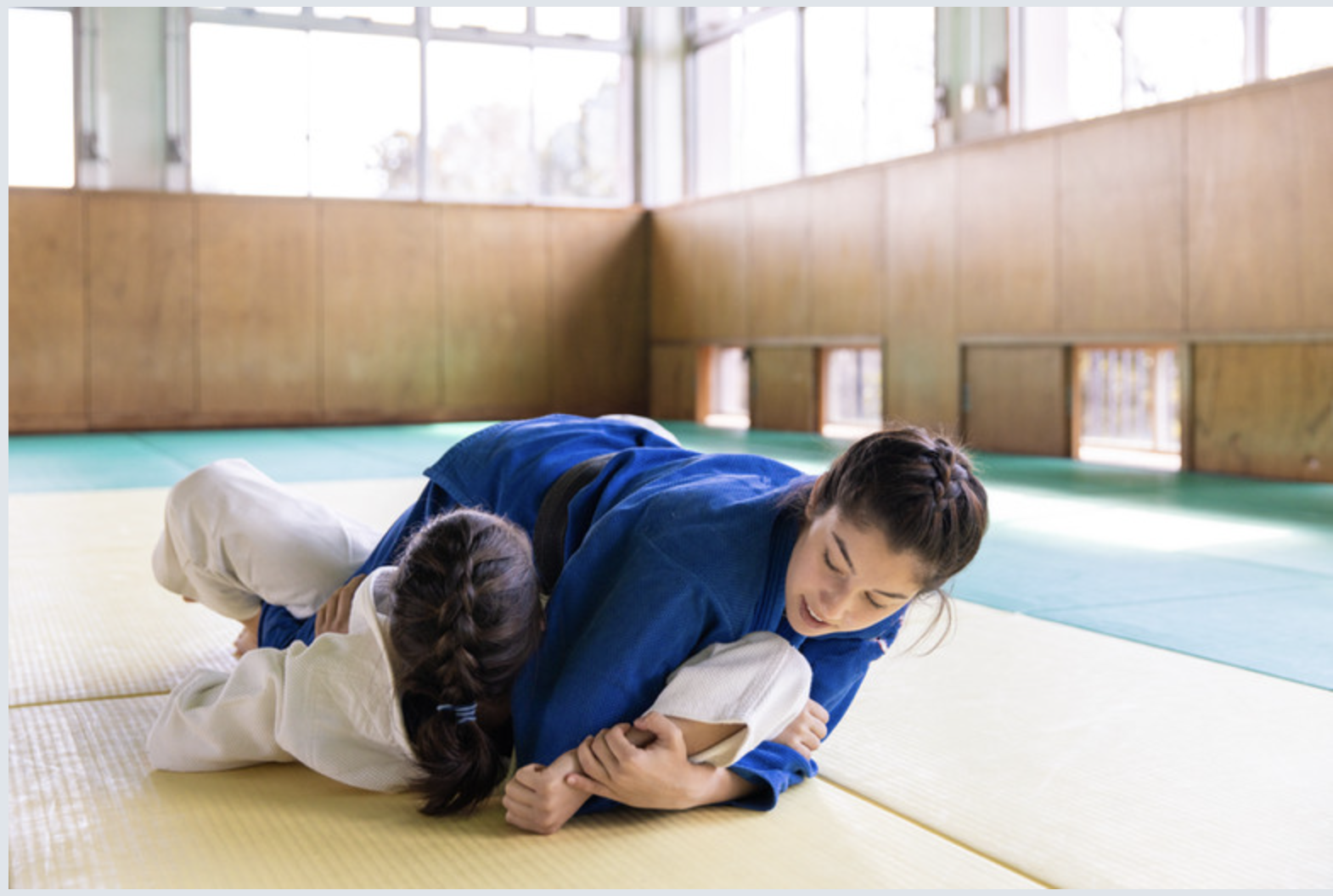 Teen Jujitsu, 2 days/week, Ages 13-17