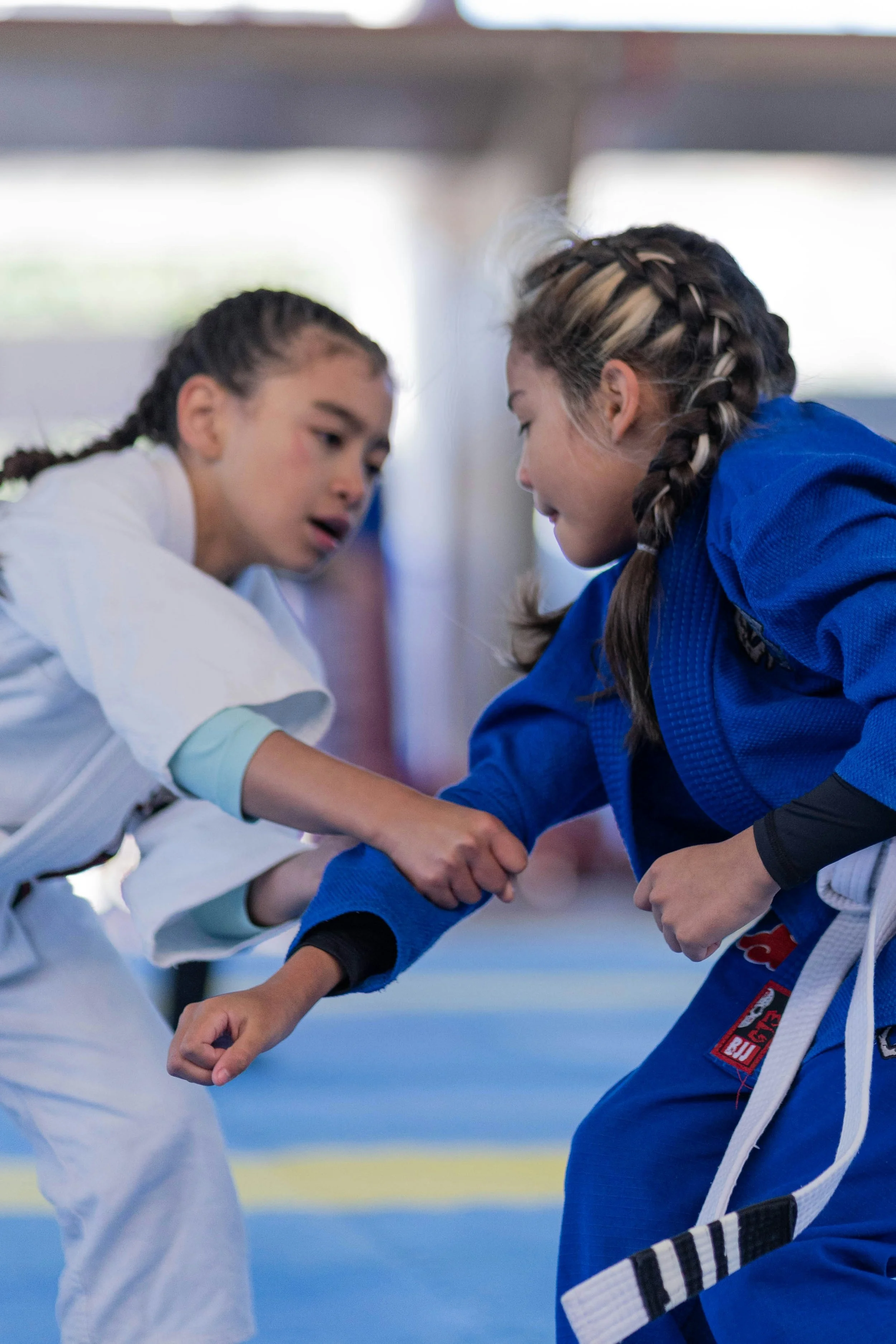 Youth Jujitsu, 2 days/week, Ages 4-12