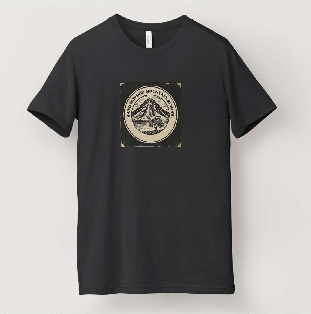 The Sandalwood Mountain School T-shirt
