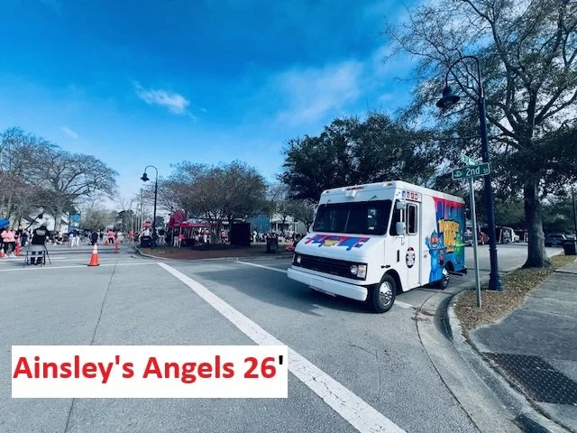 Ainsley's Angels 2026