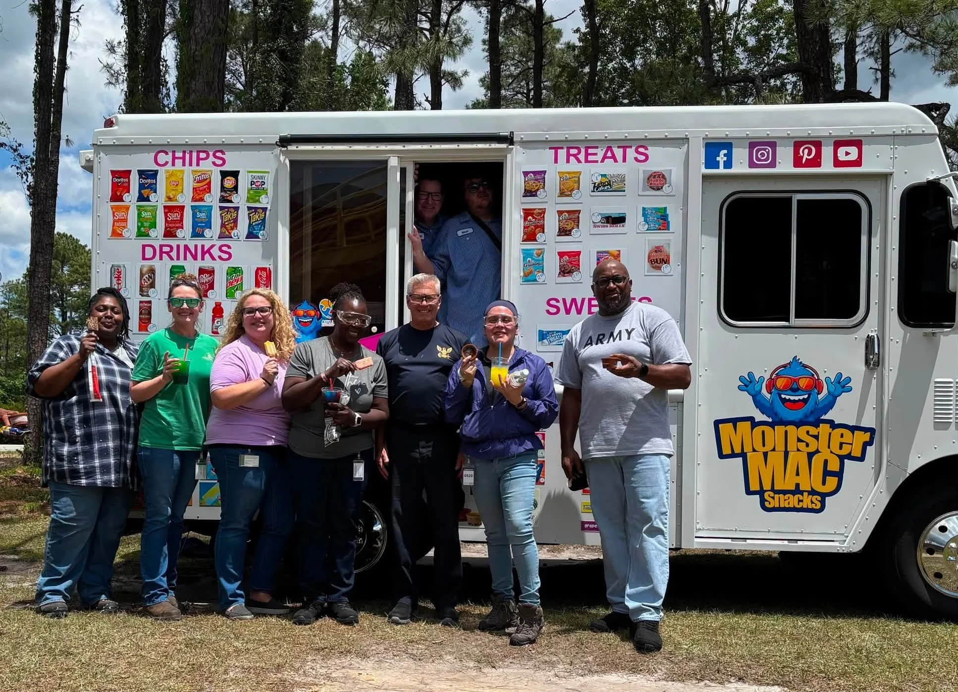 MSA Safety Appreciation day