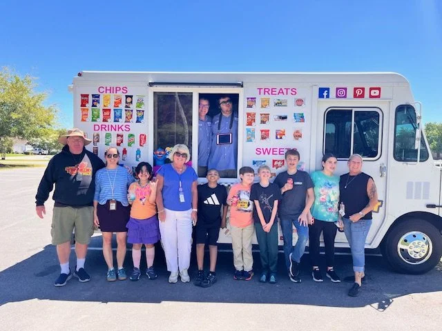 Brewster Middle Ms. Lisa's class