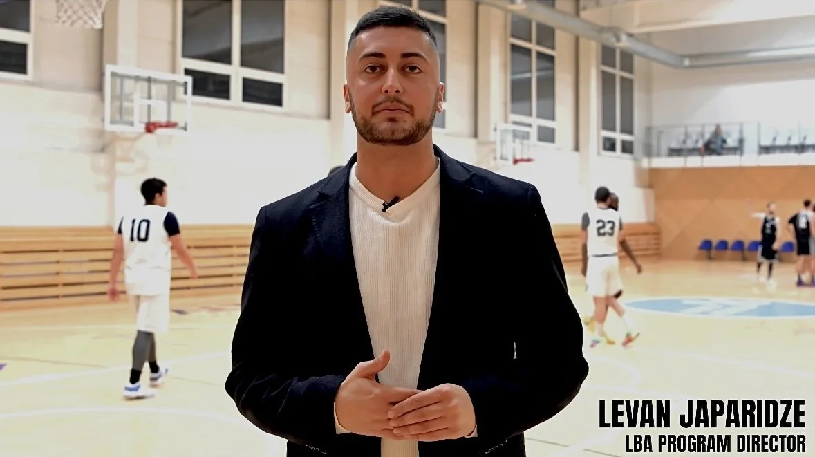 lithuanian basketball academy 2025/26 season goals 