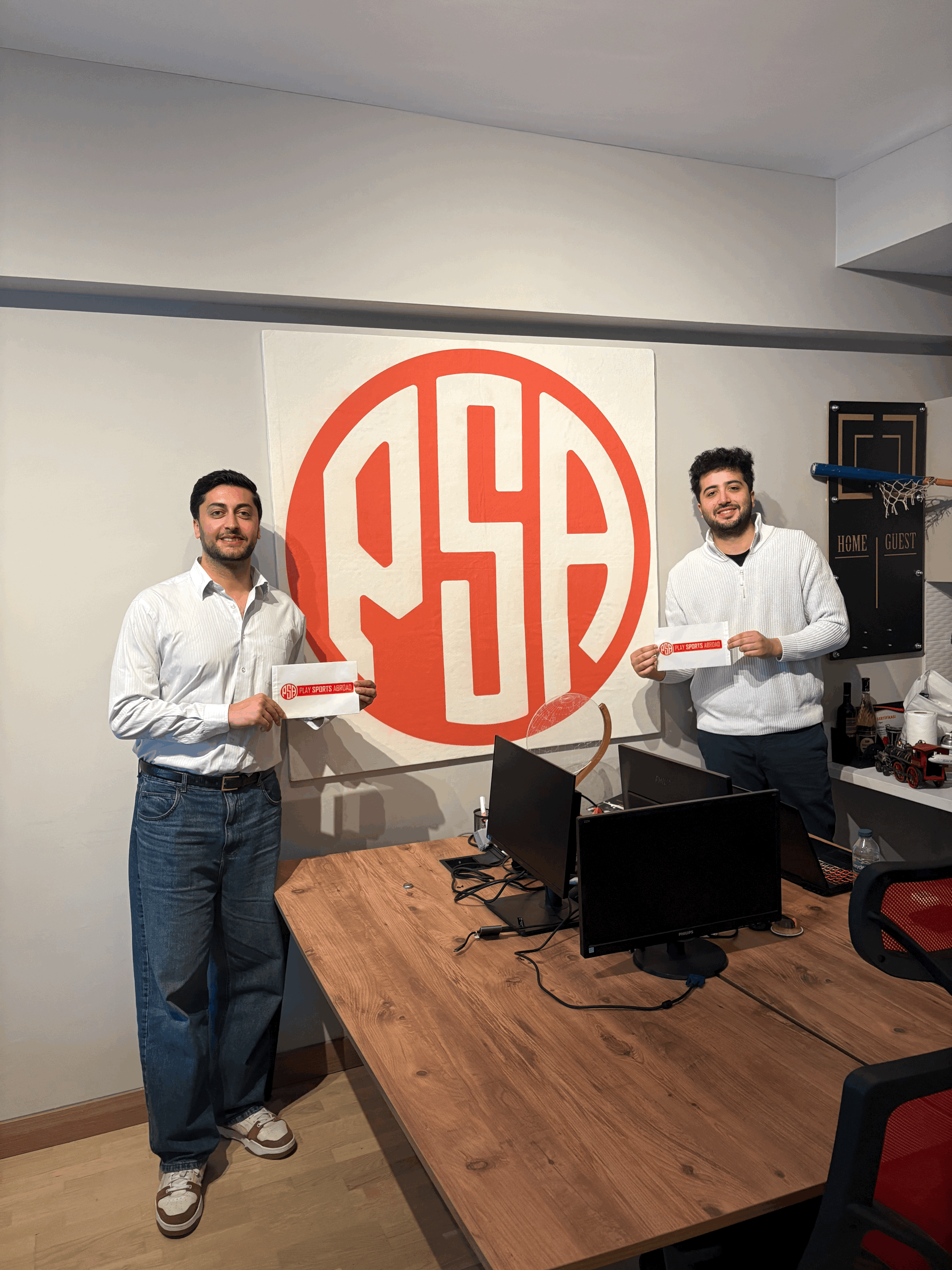 Interview with Levan Japaridze – Building a Strong Partnership in Istanbul