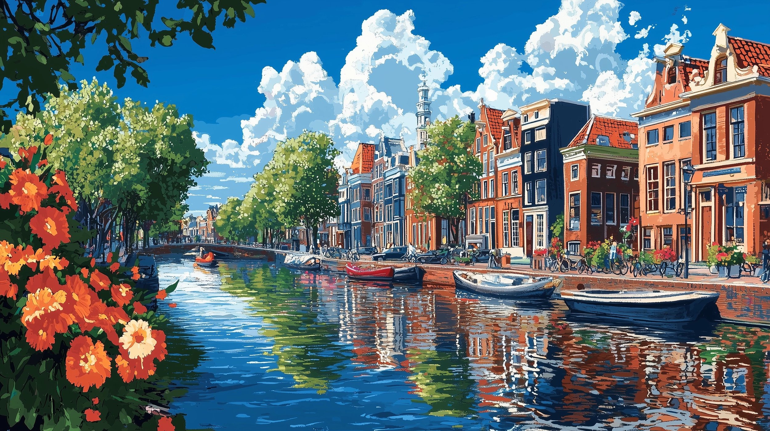 Amsterdam Weekend Itinerary: 10 Best Things to Do on a Short Break