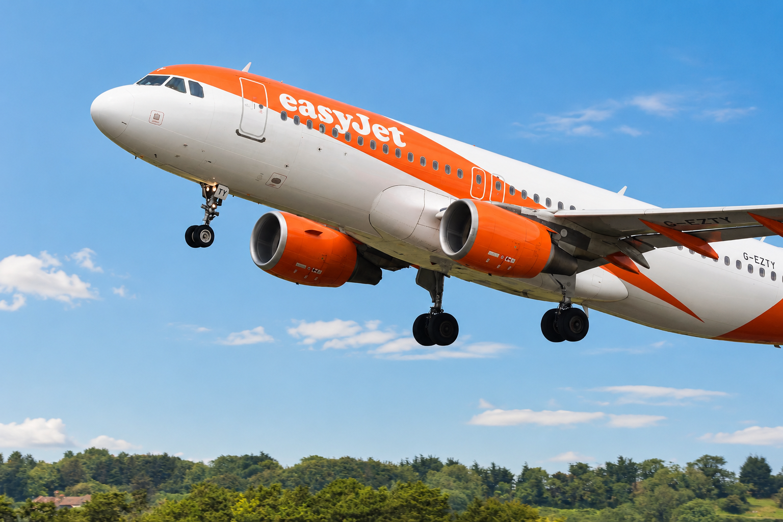New easyJet Winter 2026 Routes from Newcastle and UK Airports: New City Break and Winter Sun Options