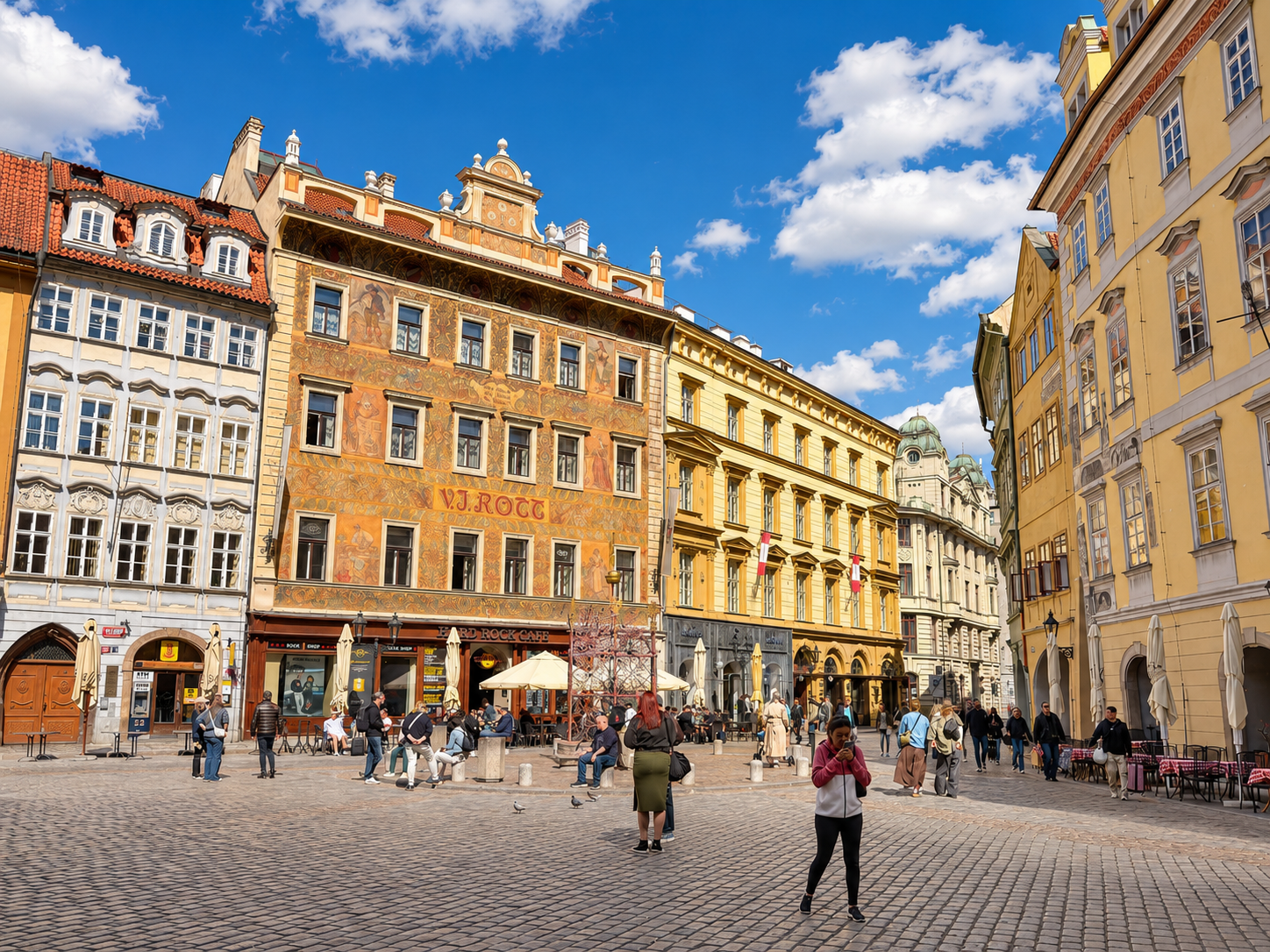 Prague and Berlin: A Two-City Break That Really Works