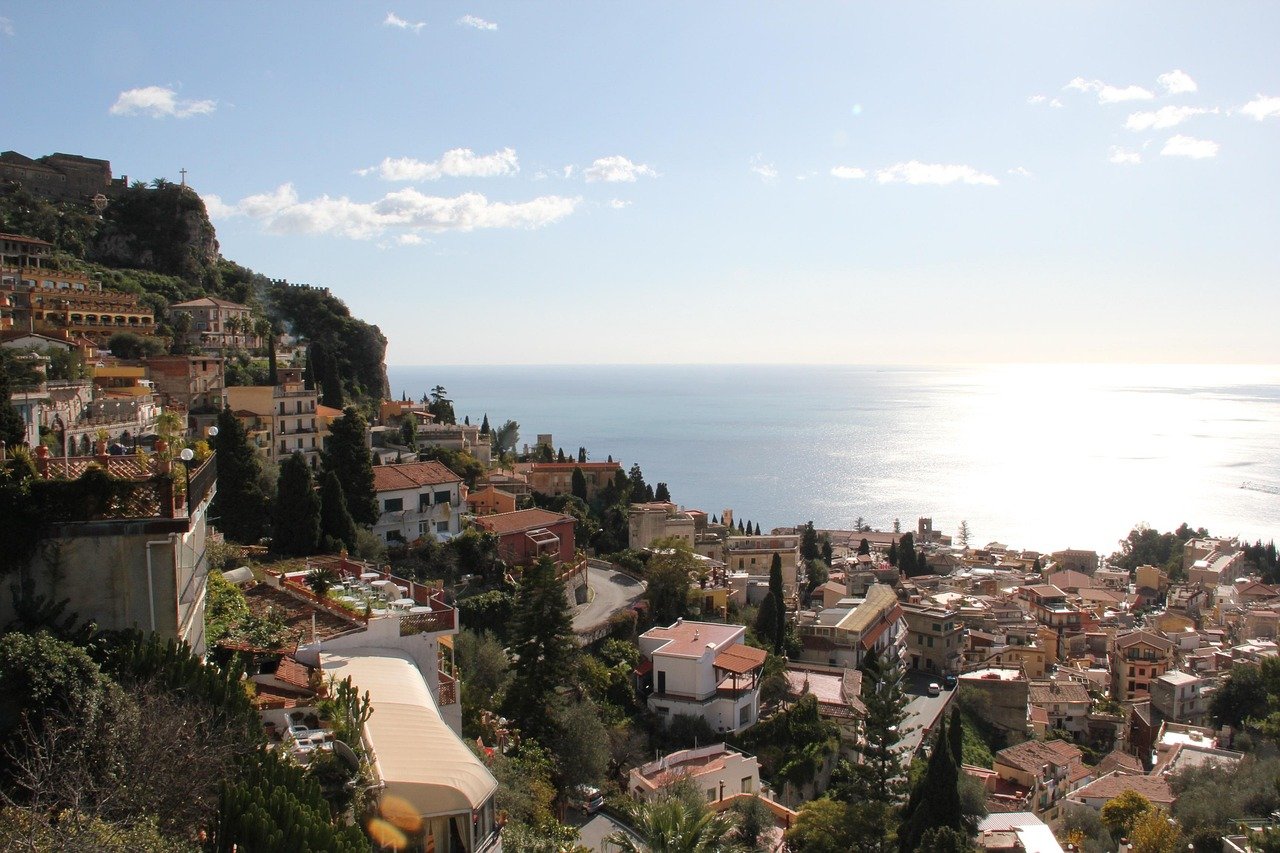 Discover Sicily: Your Glamorous Escape to the White Lotus Island