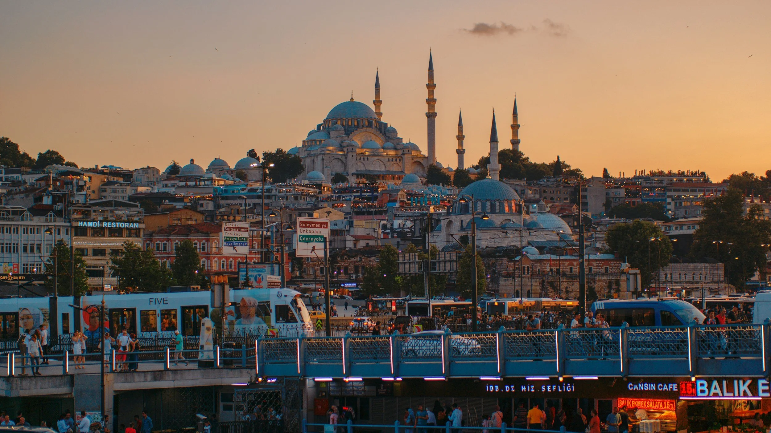 Istanbul: Food and Drink Guide