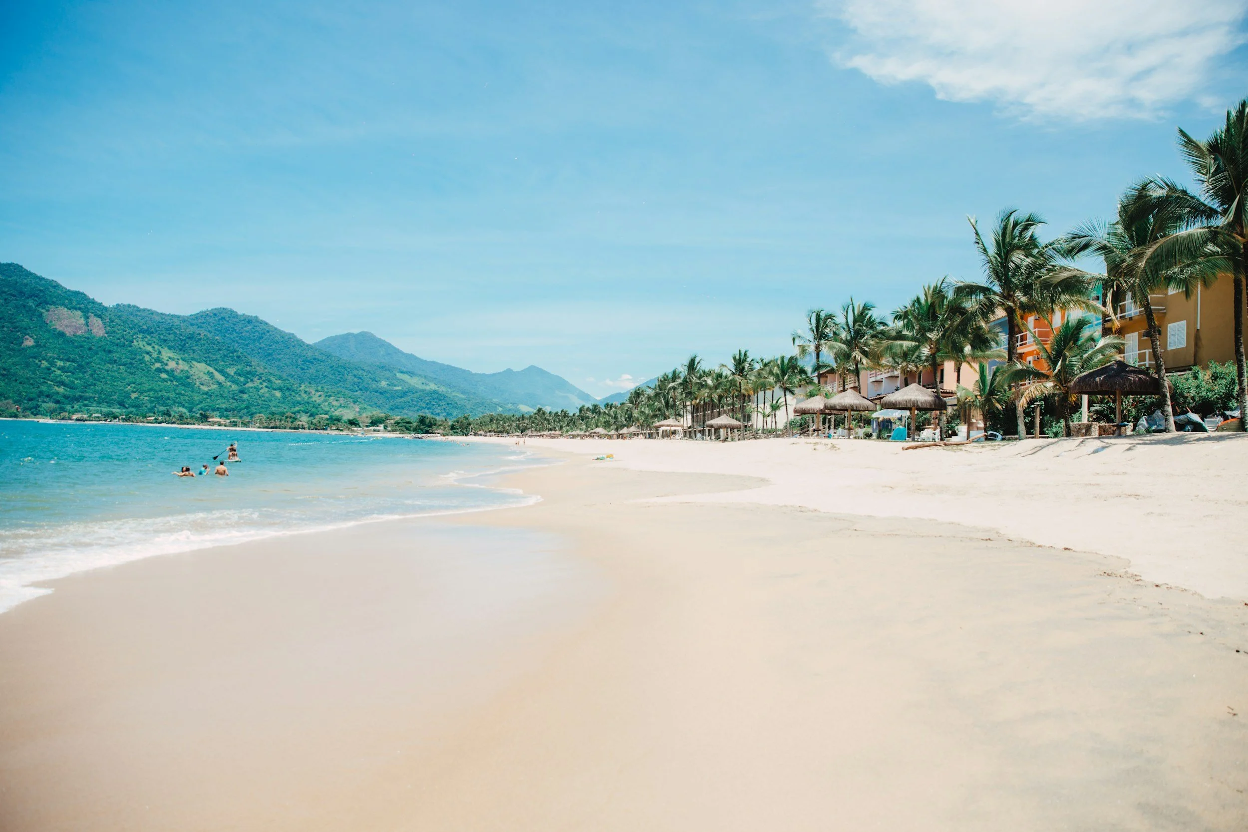 rio de janeiro beach