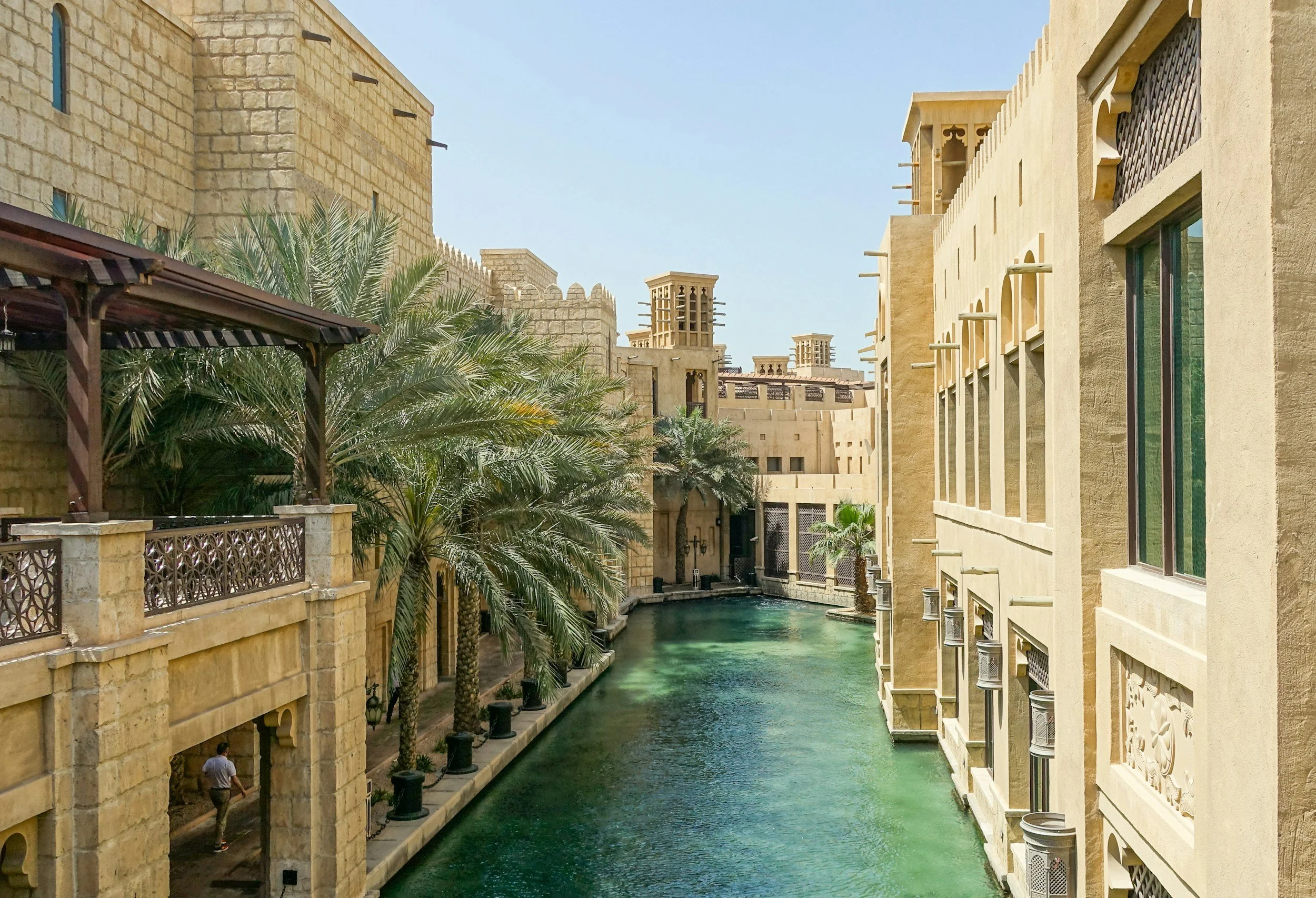 Dubai: Neighbourhoods Guide