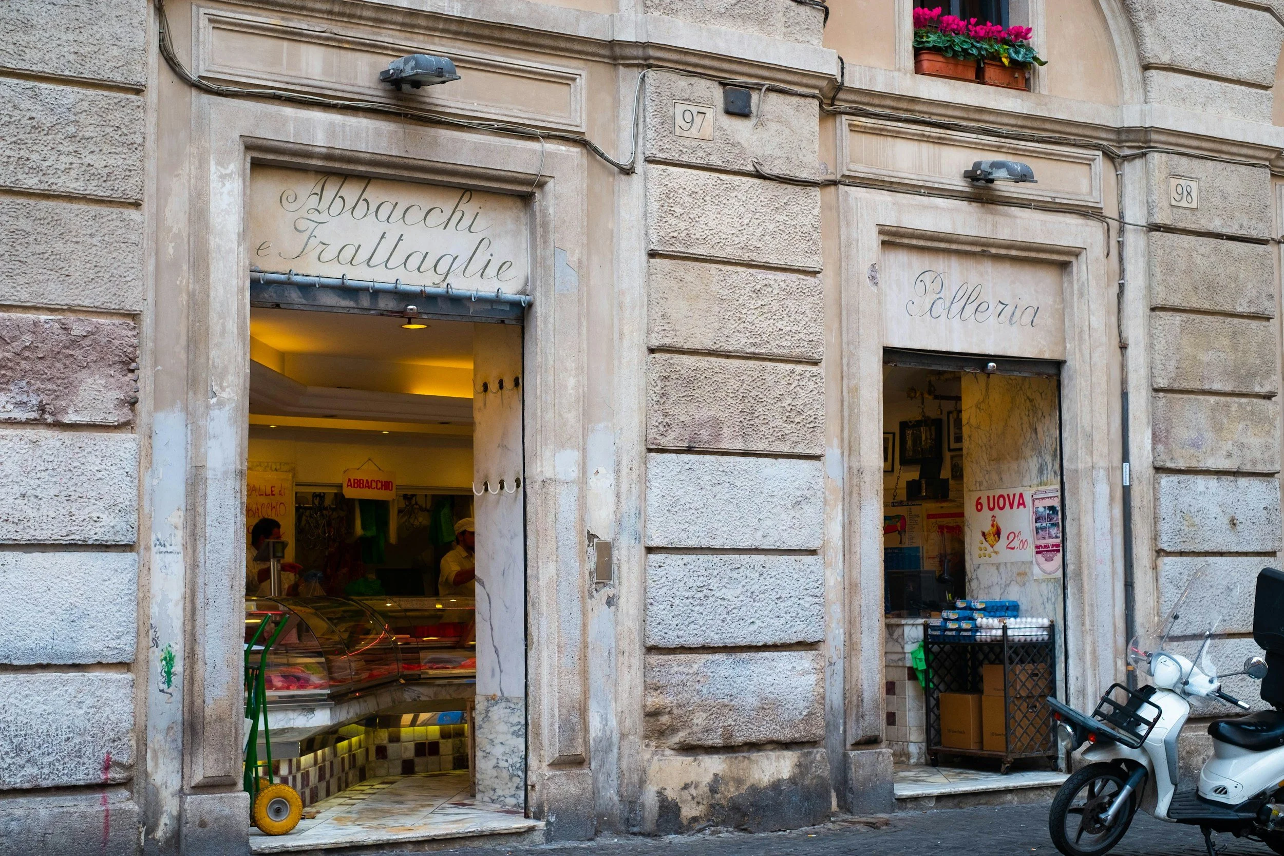 Rome: Food and Drink Guide