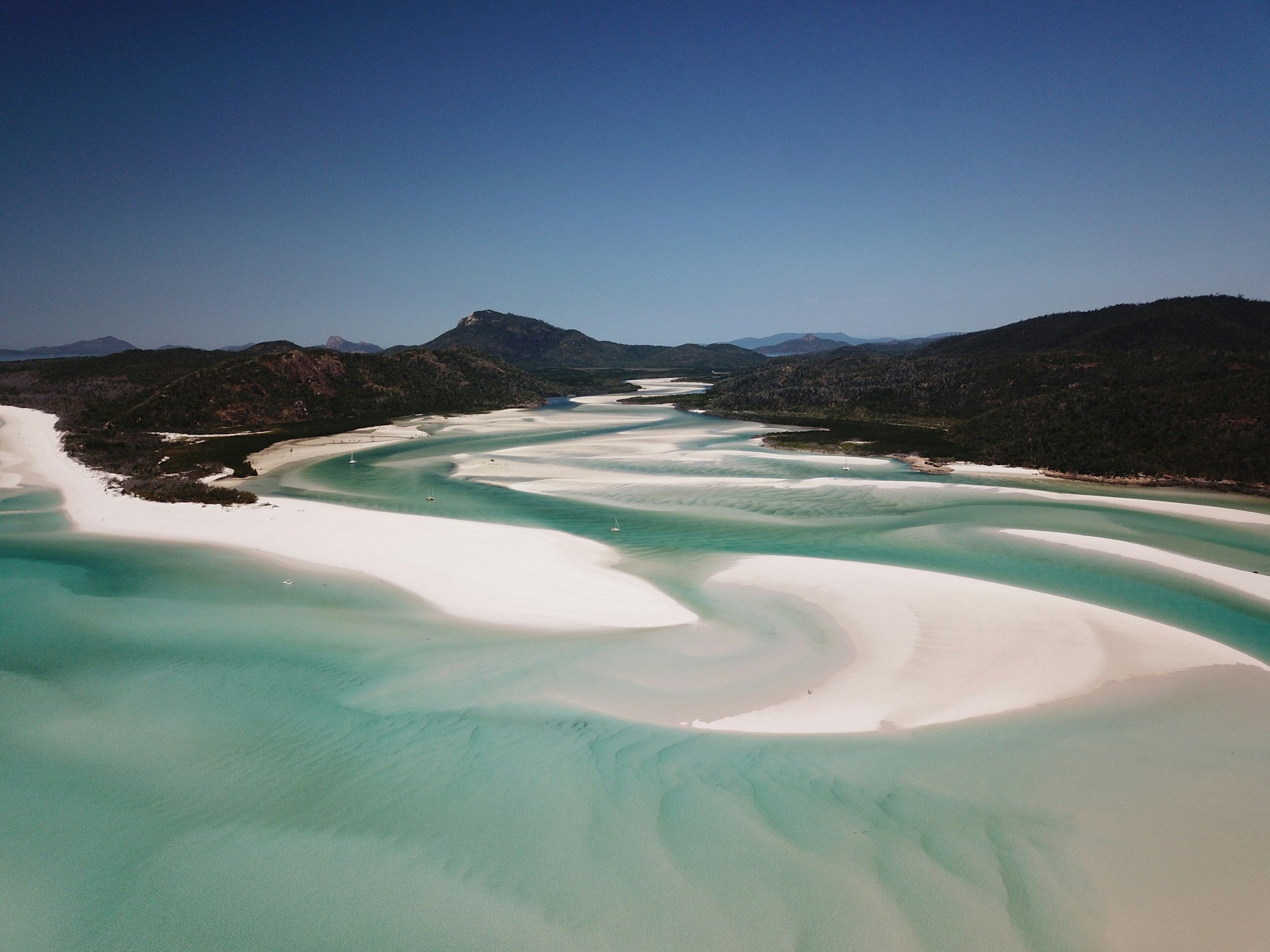 whitehaven beach