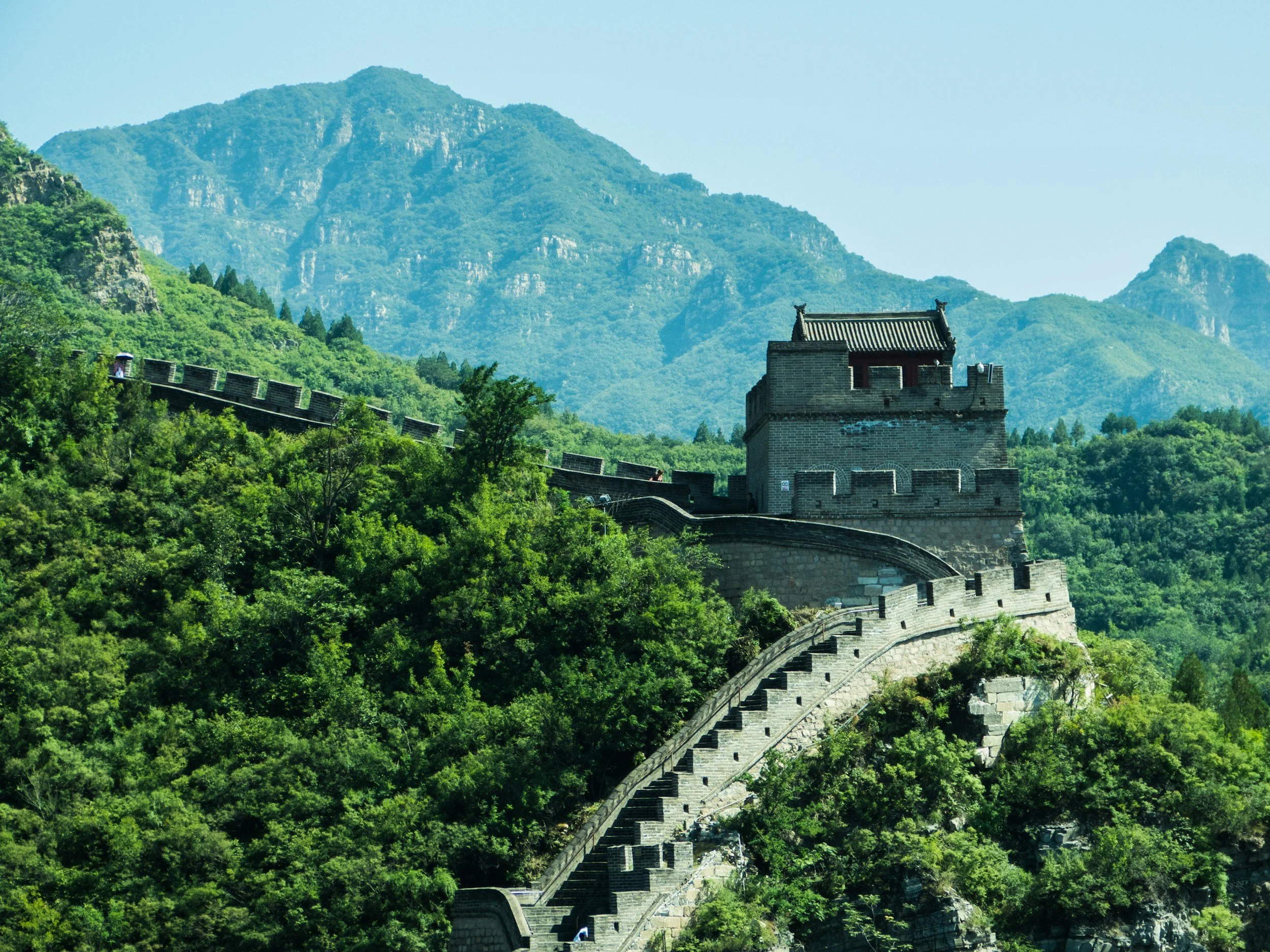great wall of china