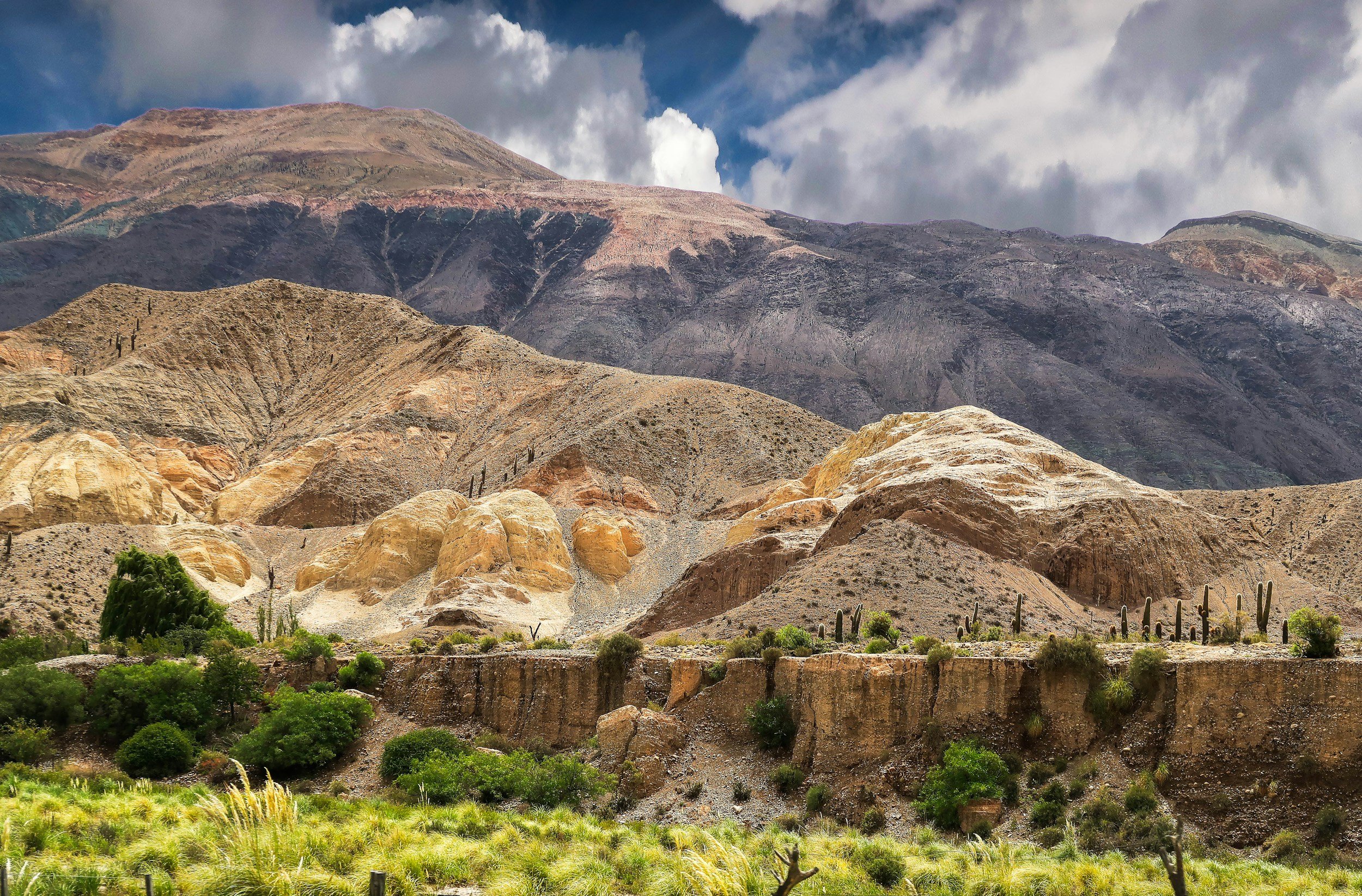 salta landscape