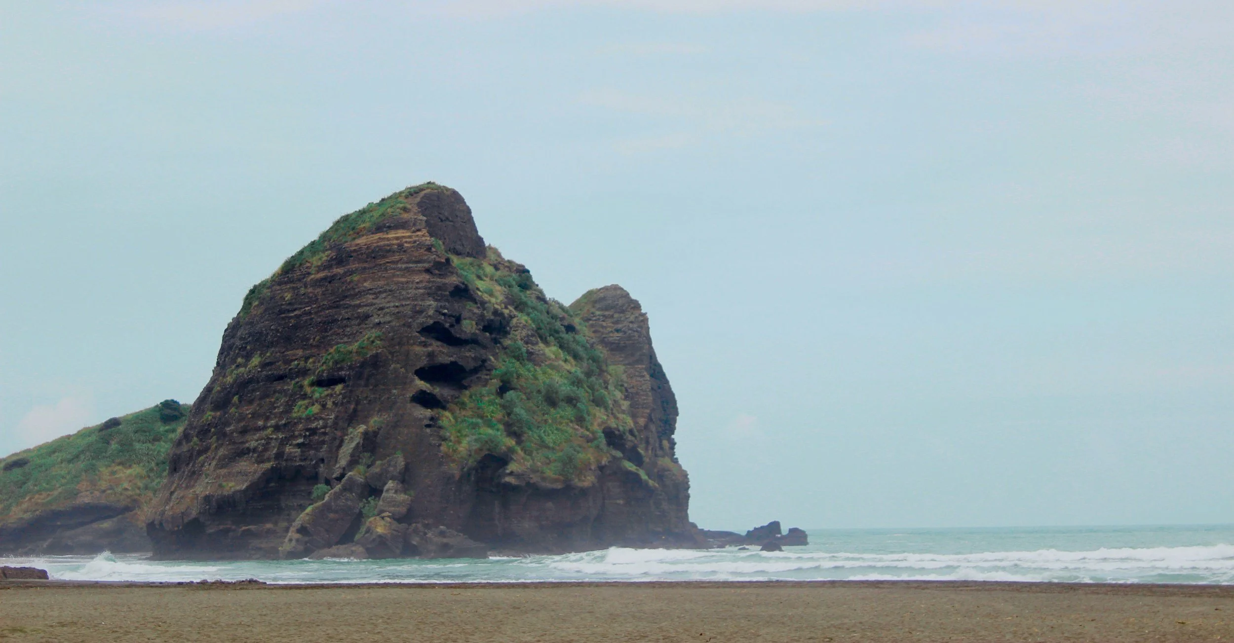 auckland beach