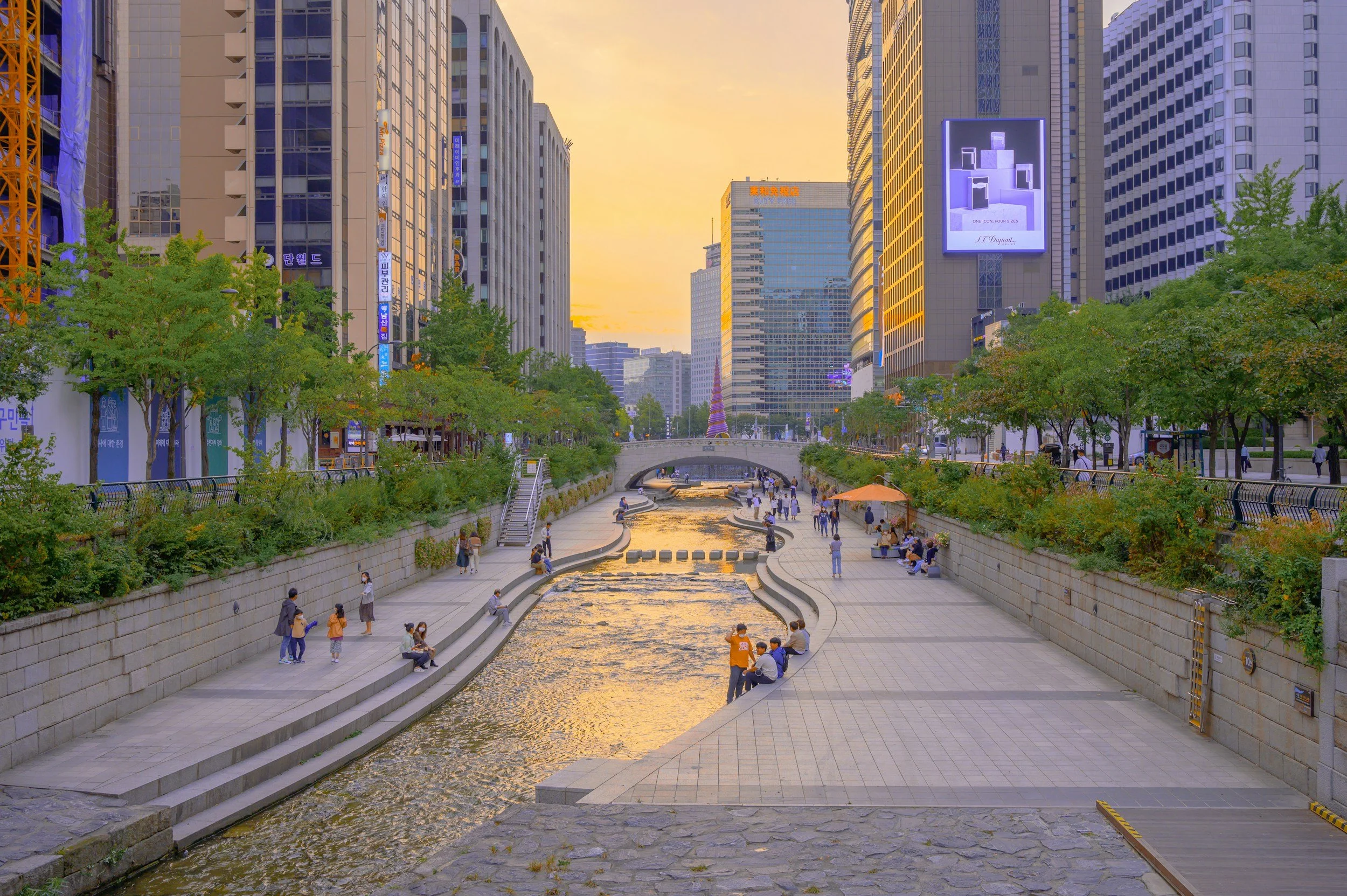 river in seoul