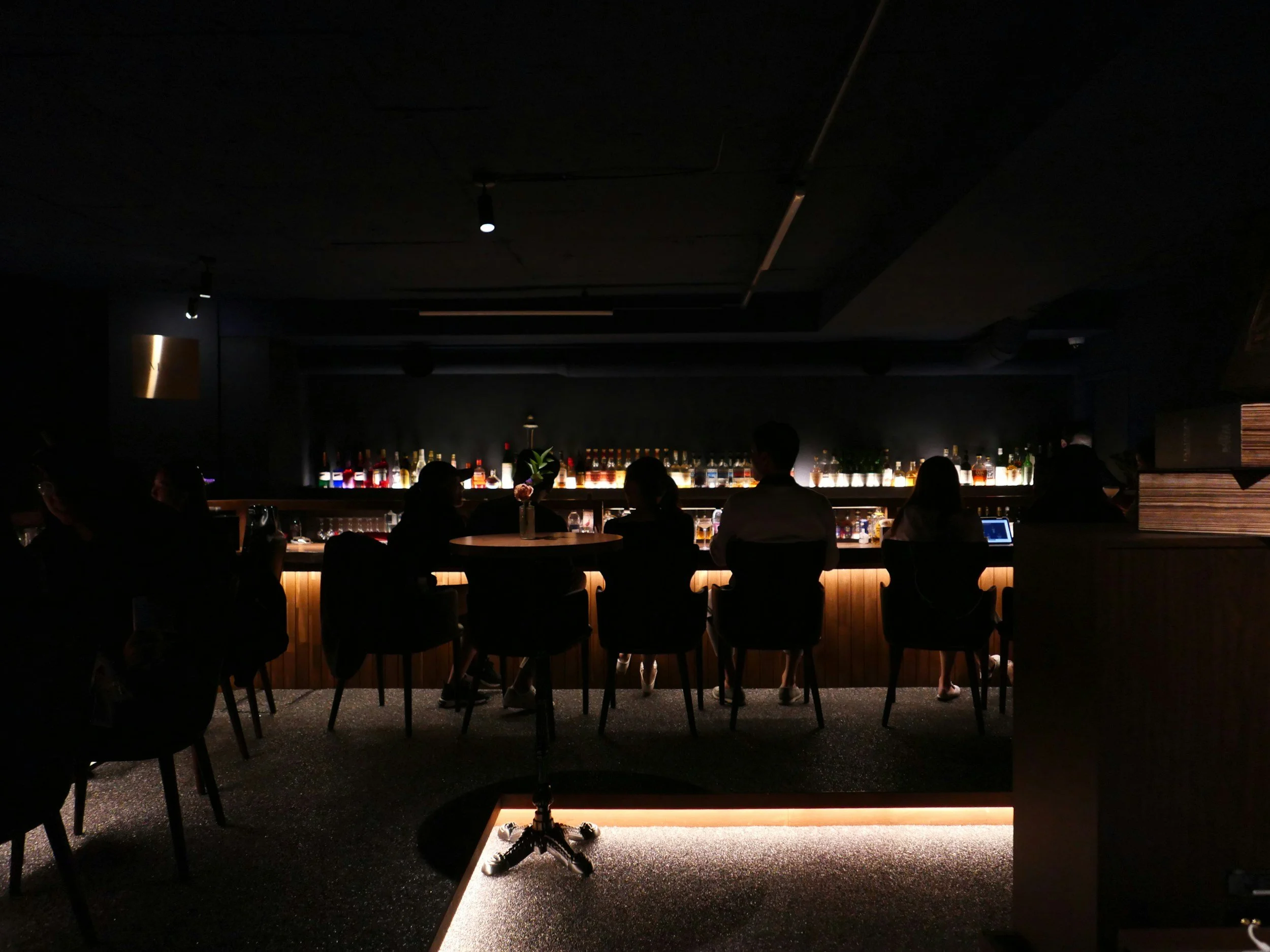cocktail bar seoul
