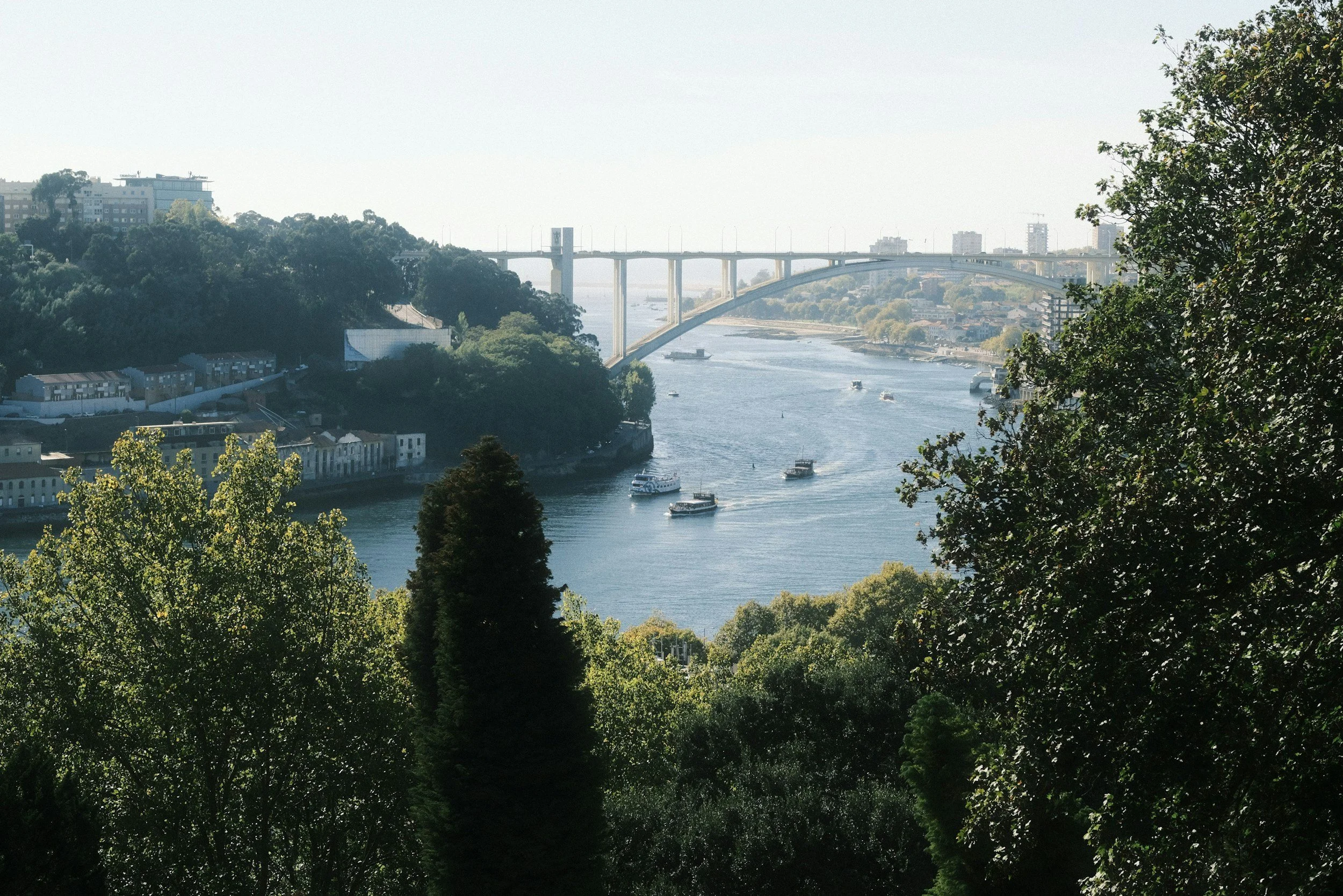 porto bridges viewpoint