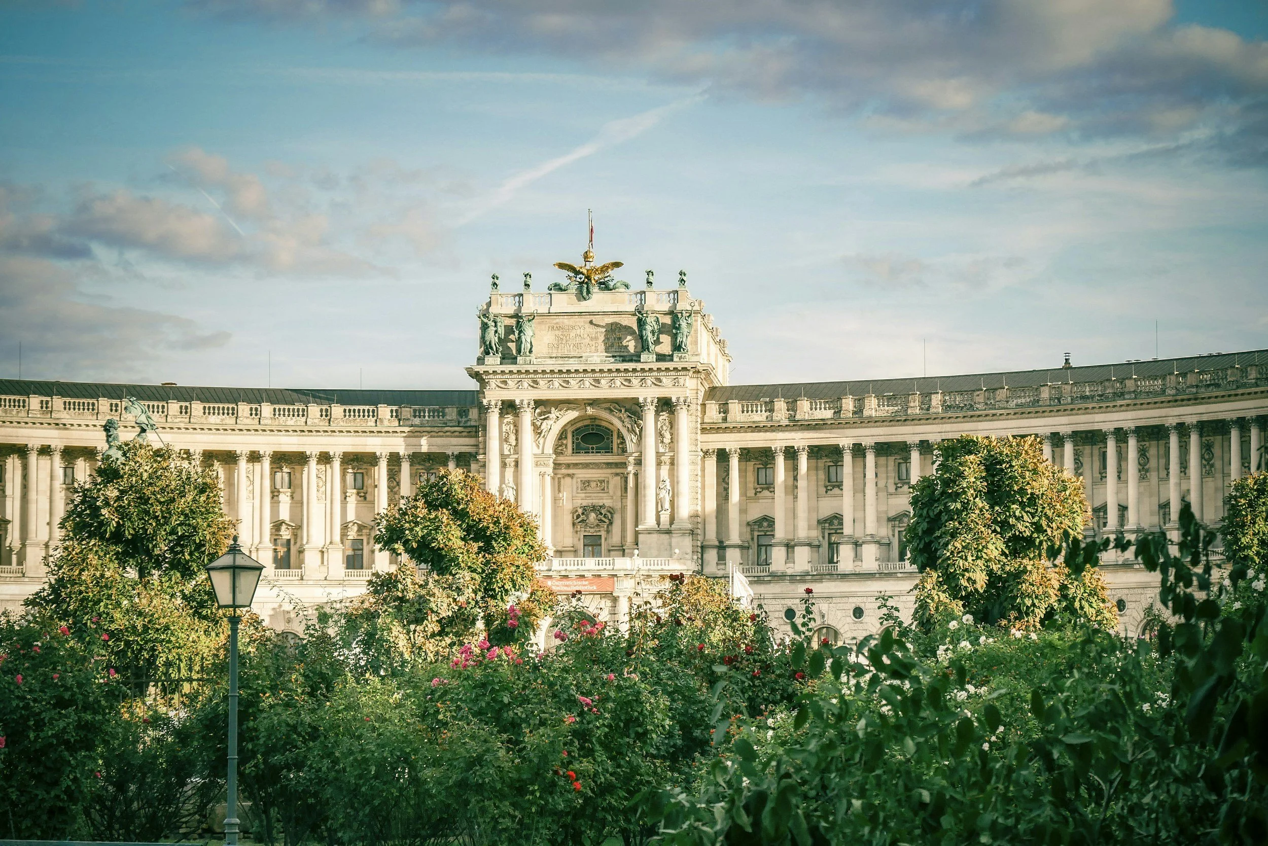 Hofburg vienna