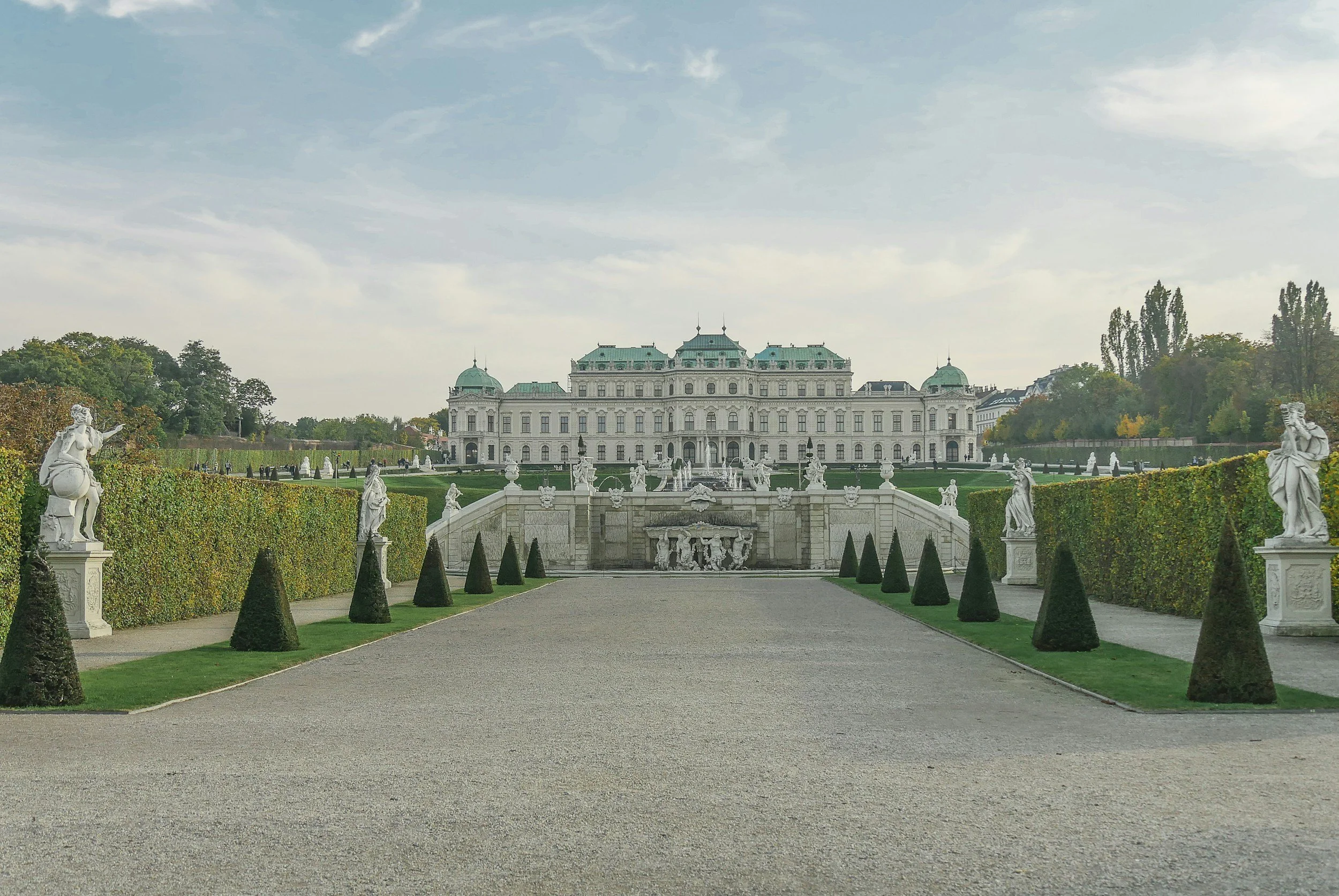 belvedere vienna