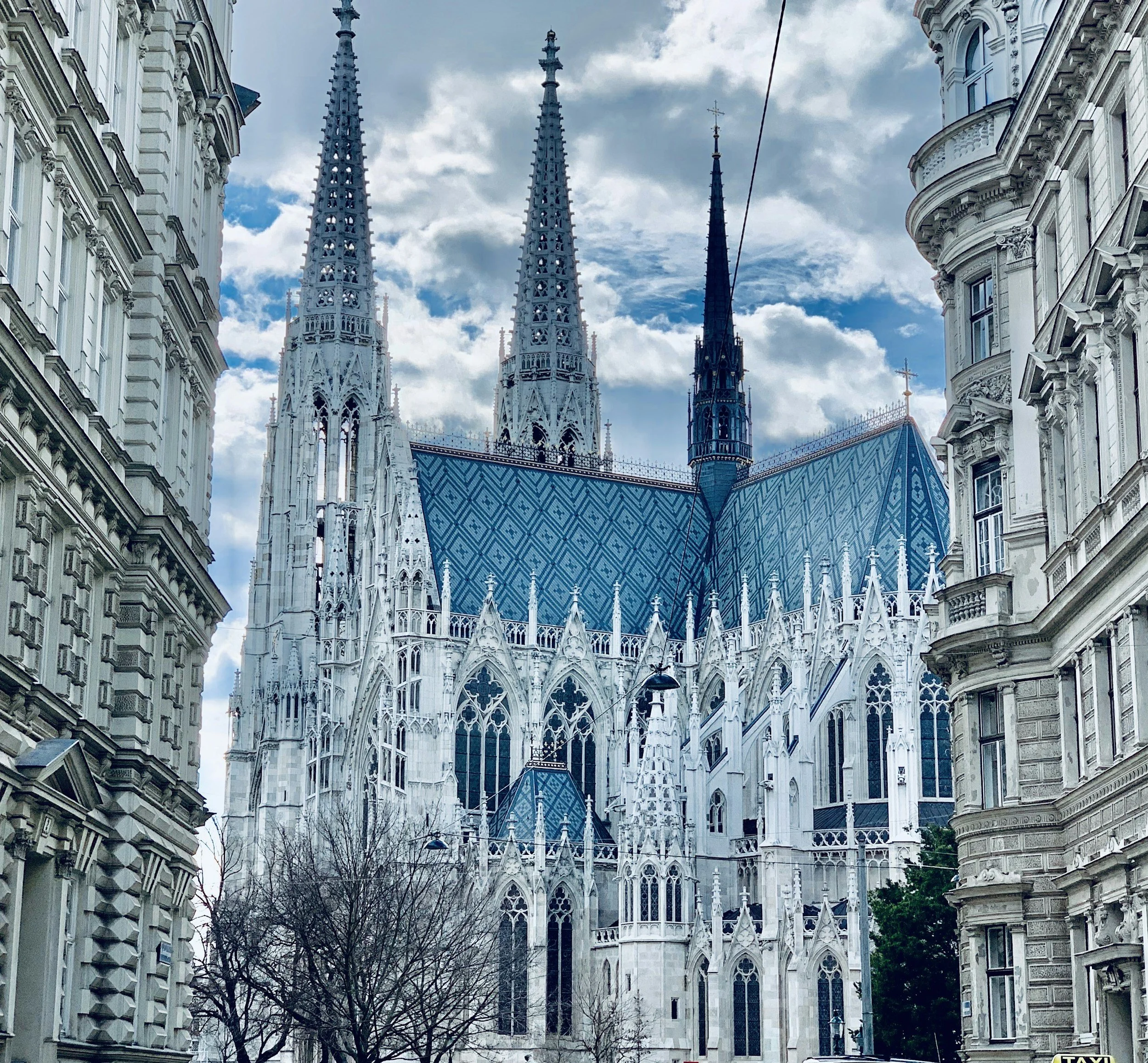 Votivkirche vienna
