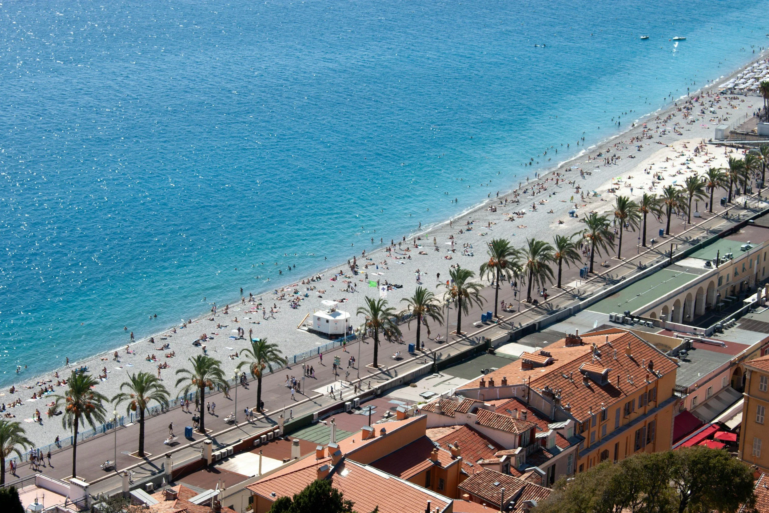 nice beaches