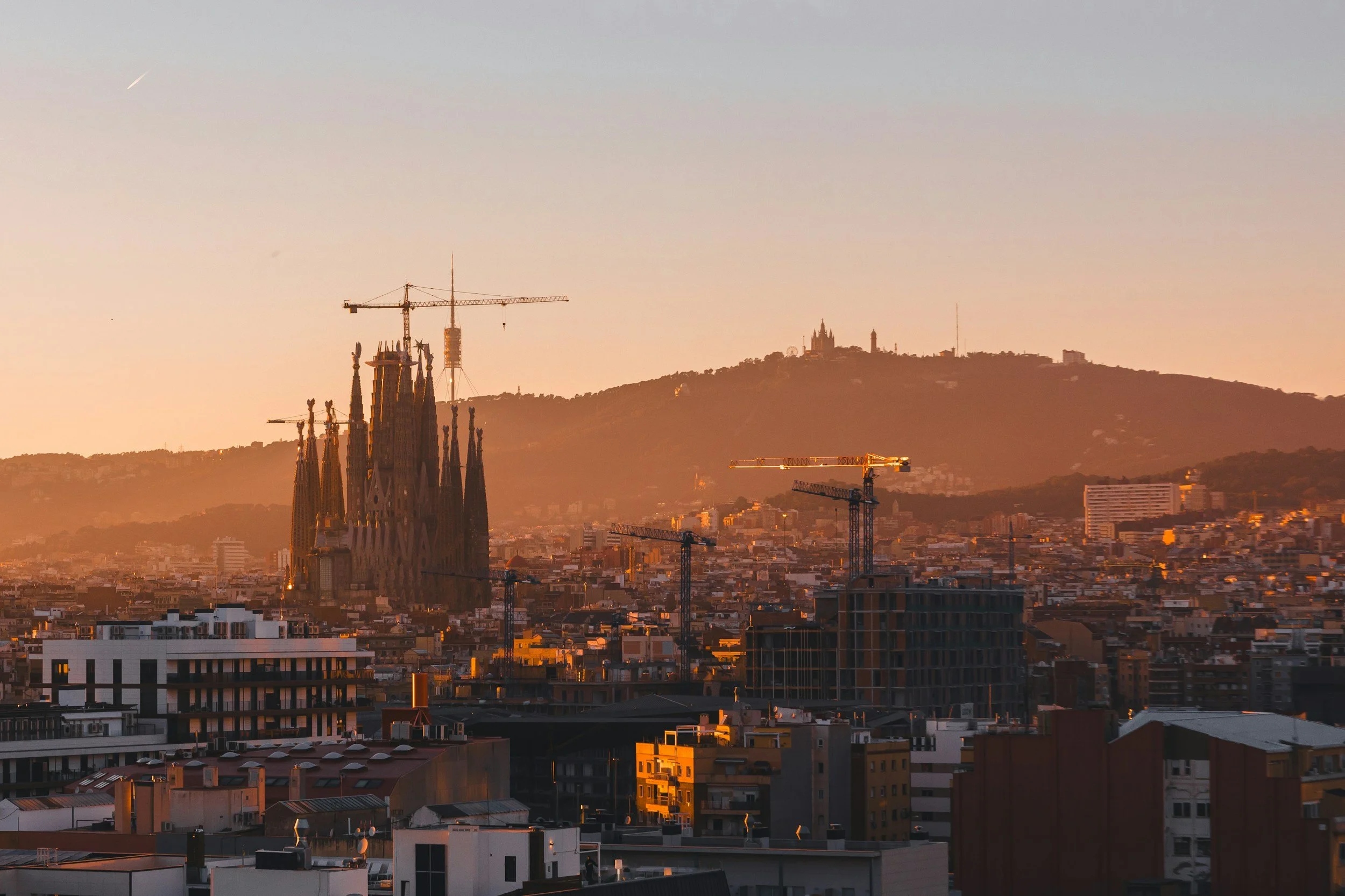 Best Warm-Weather City Breaks in Europe