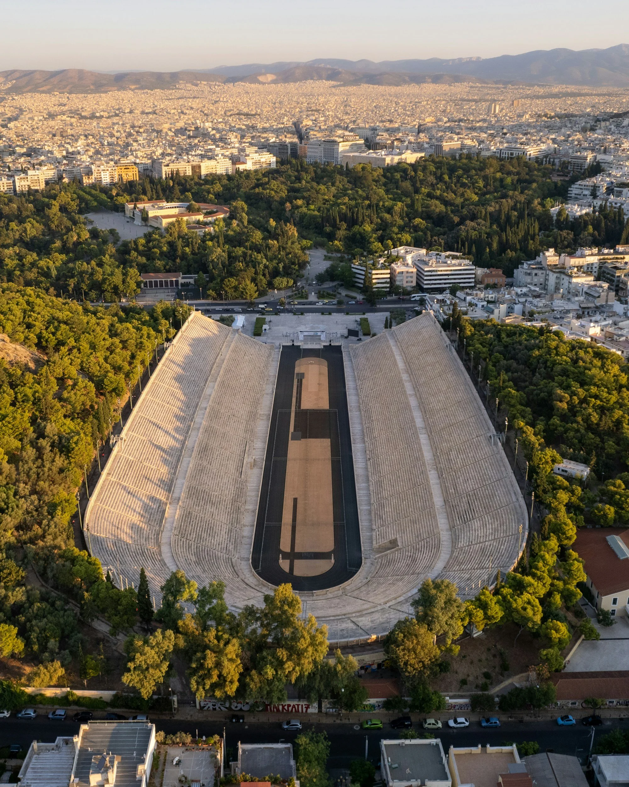 Panathenaic Stadium athens
