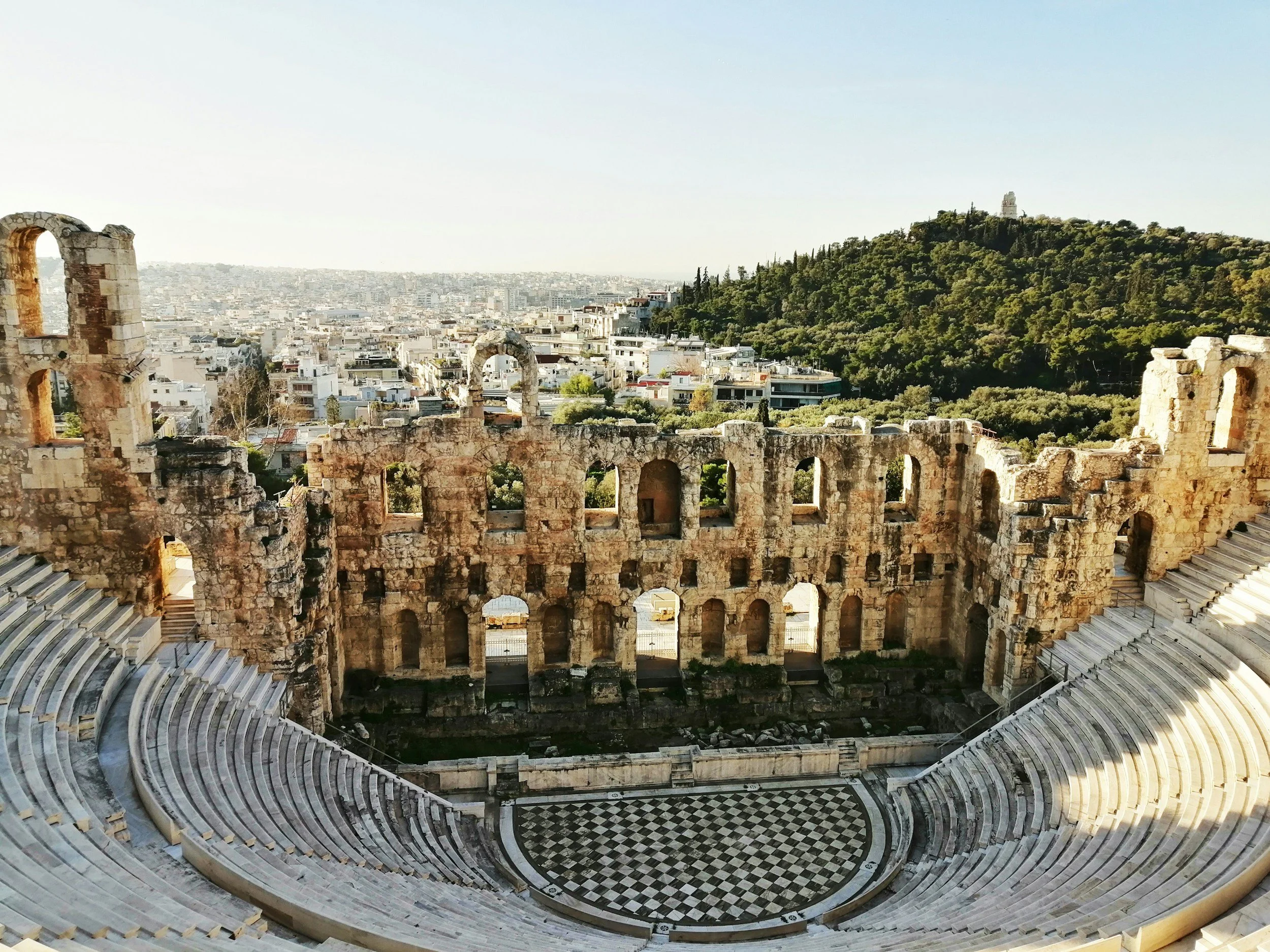 athens ampitheatre