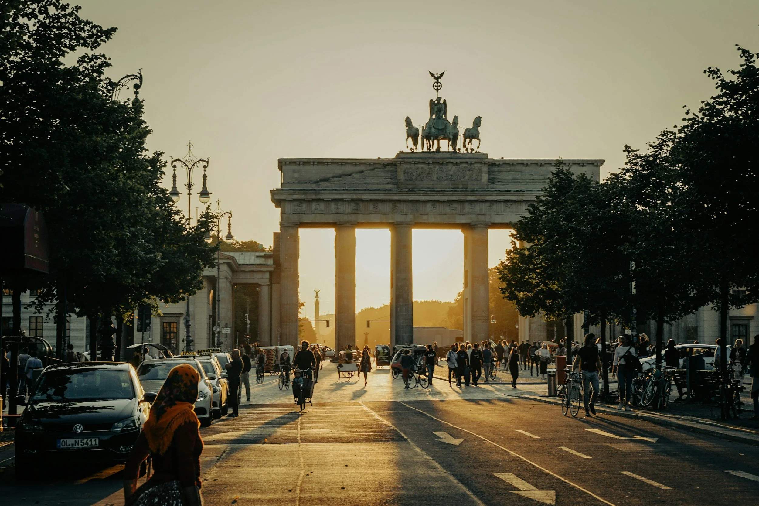 Berlin Neighbourhood Guide: Where to Stay and Explore